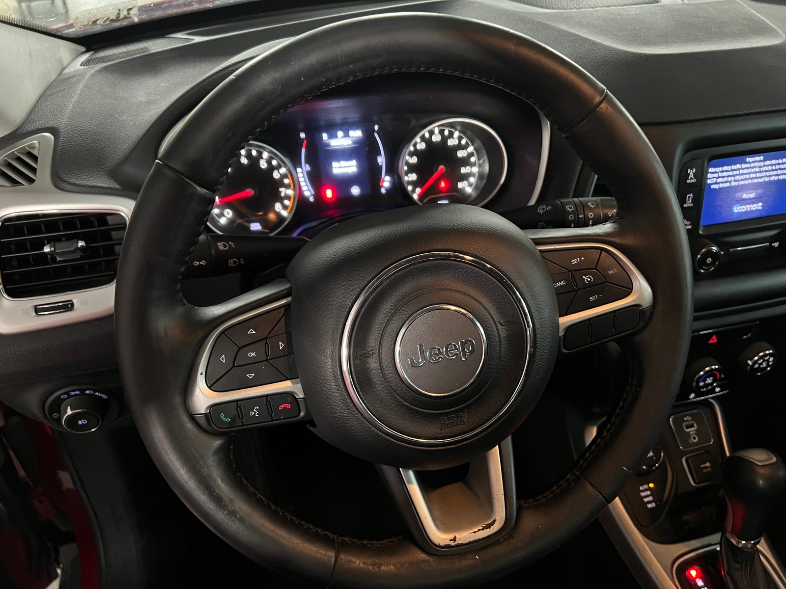Thumbnail: 2018 Jeep Compass - 5