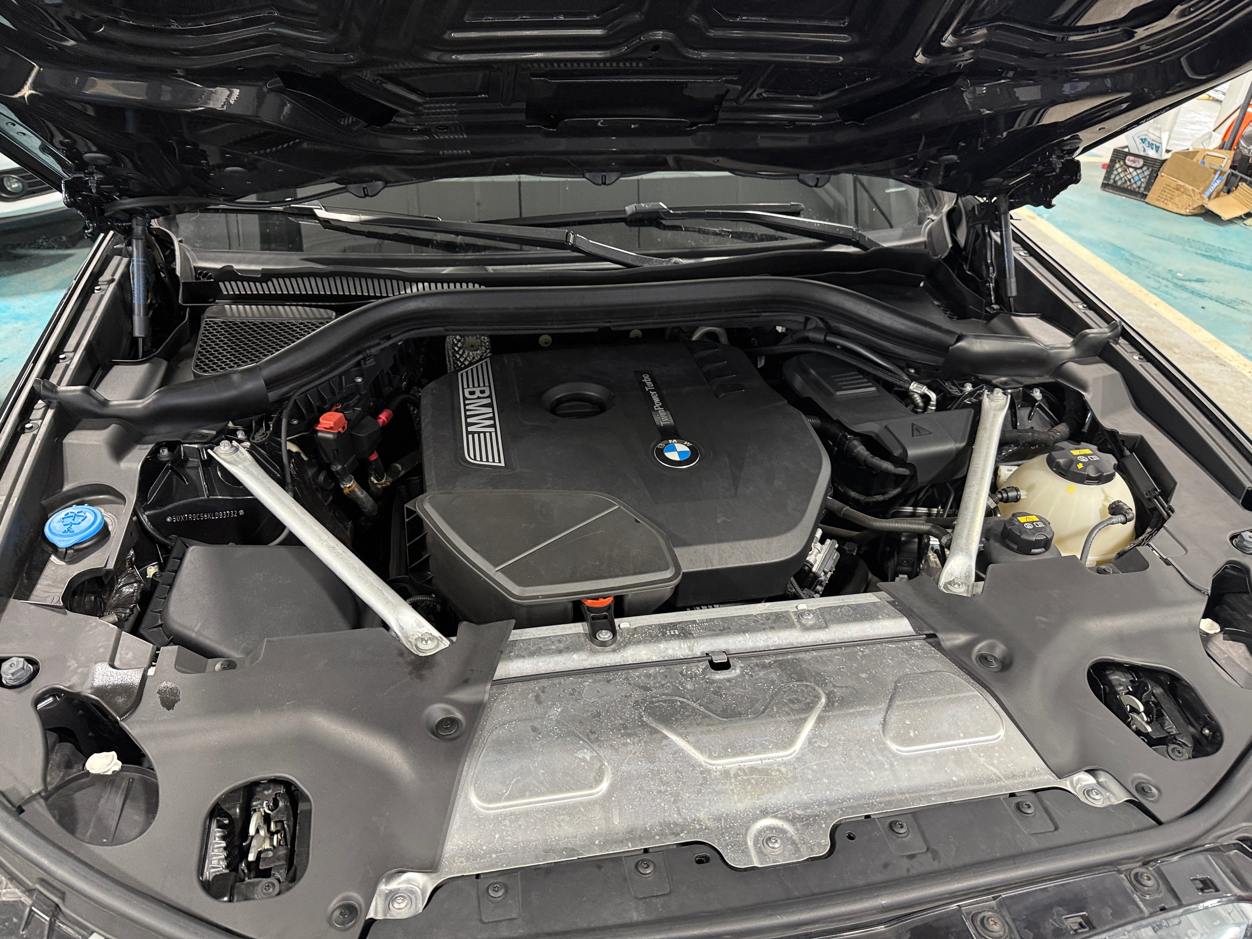2019 BMW X3