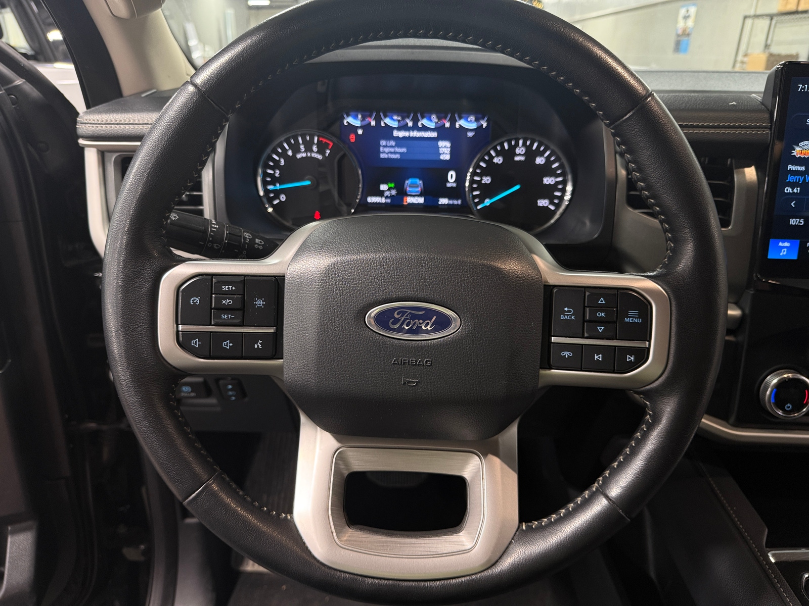 Thumbnail: 2024 Ford Expedition MAX - 5