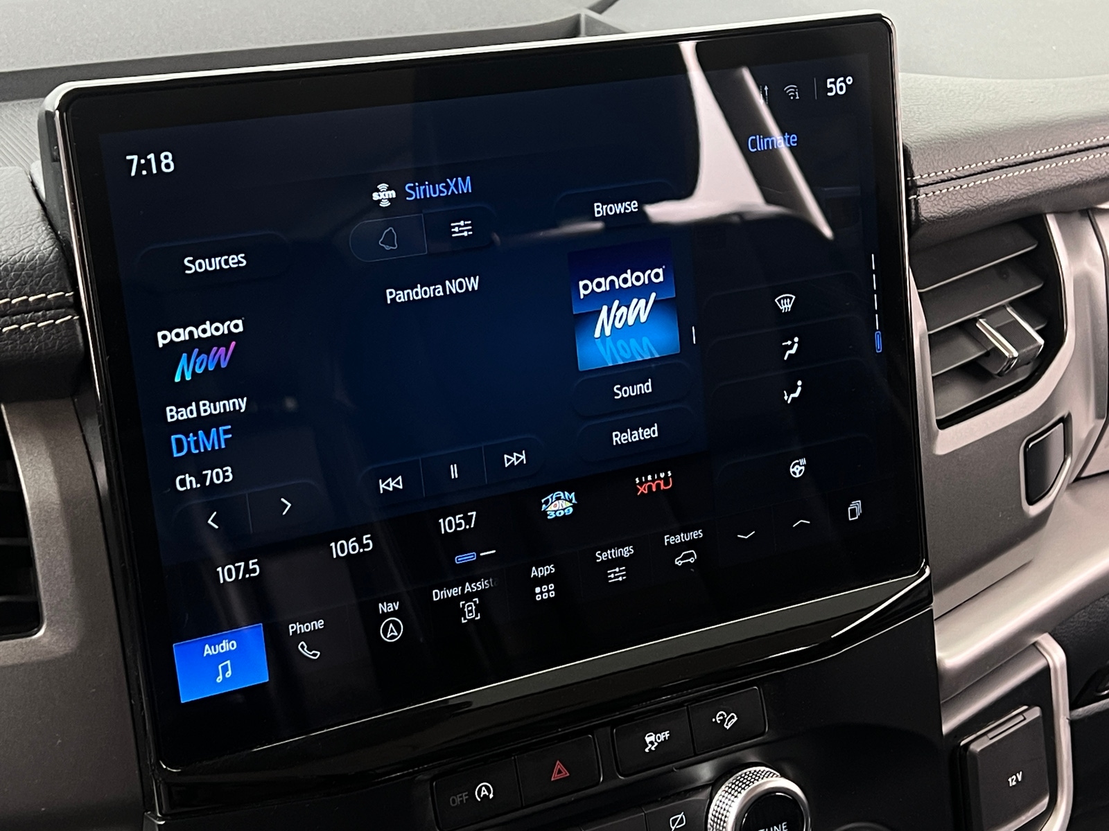 Thumbnail: 2024 Ford Expedition MAX - 4