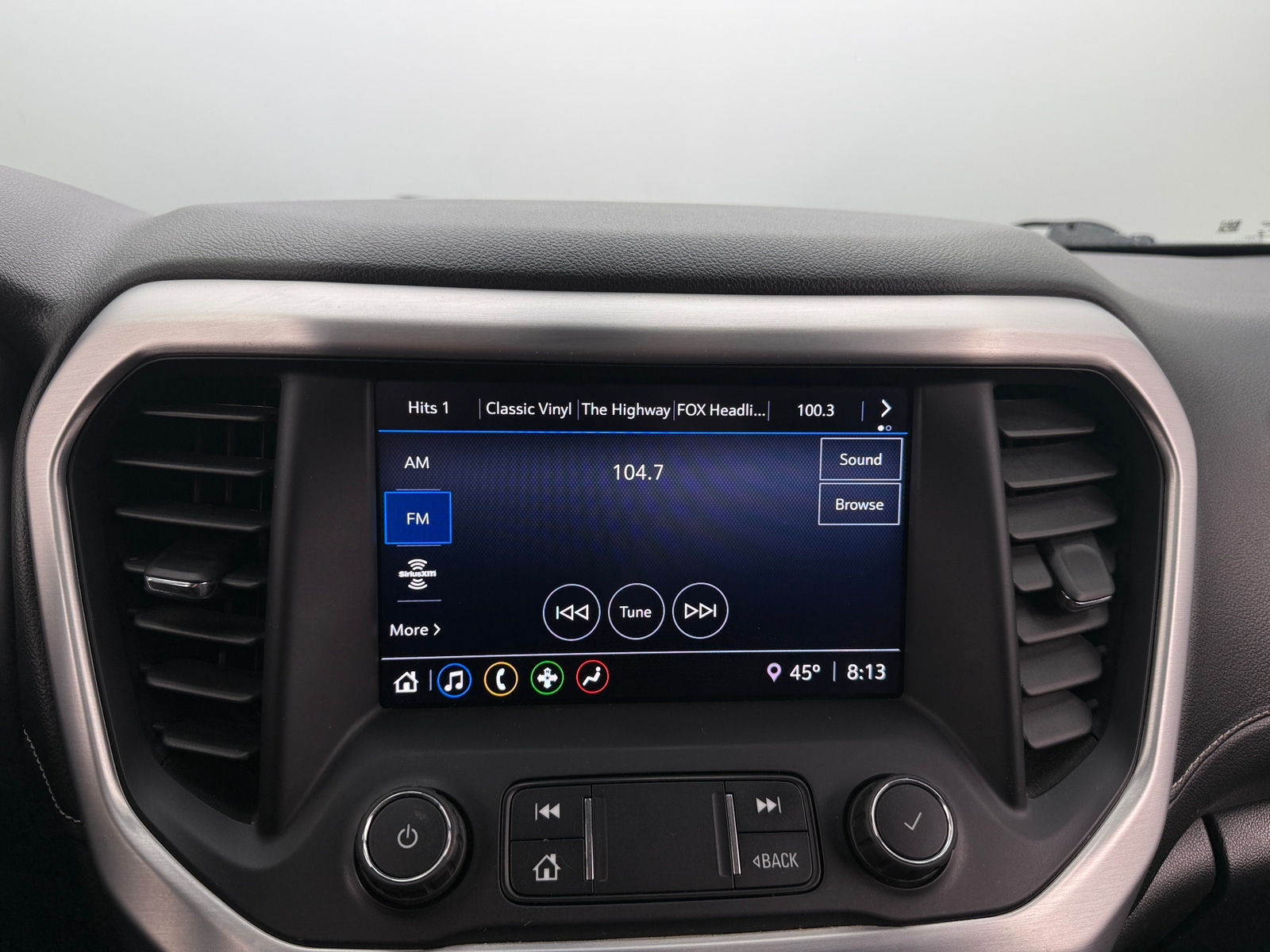 Thumbnail: 2020 GMC Acadia - 4