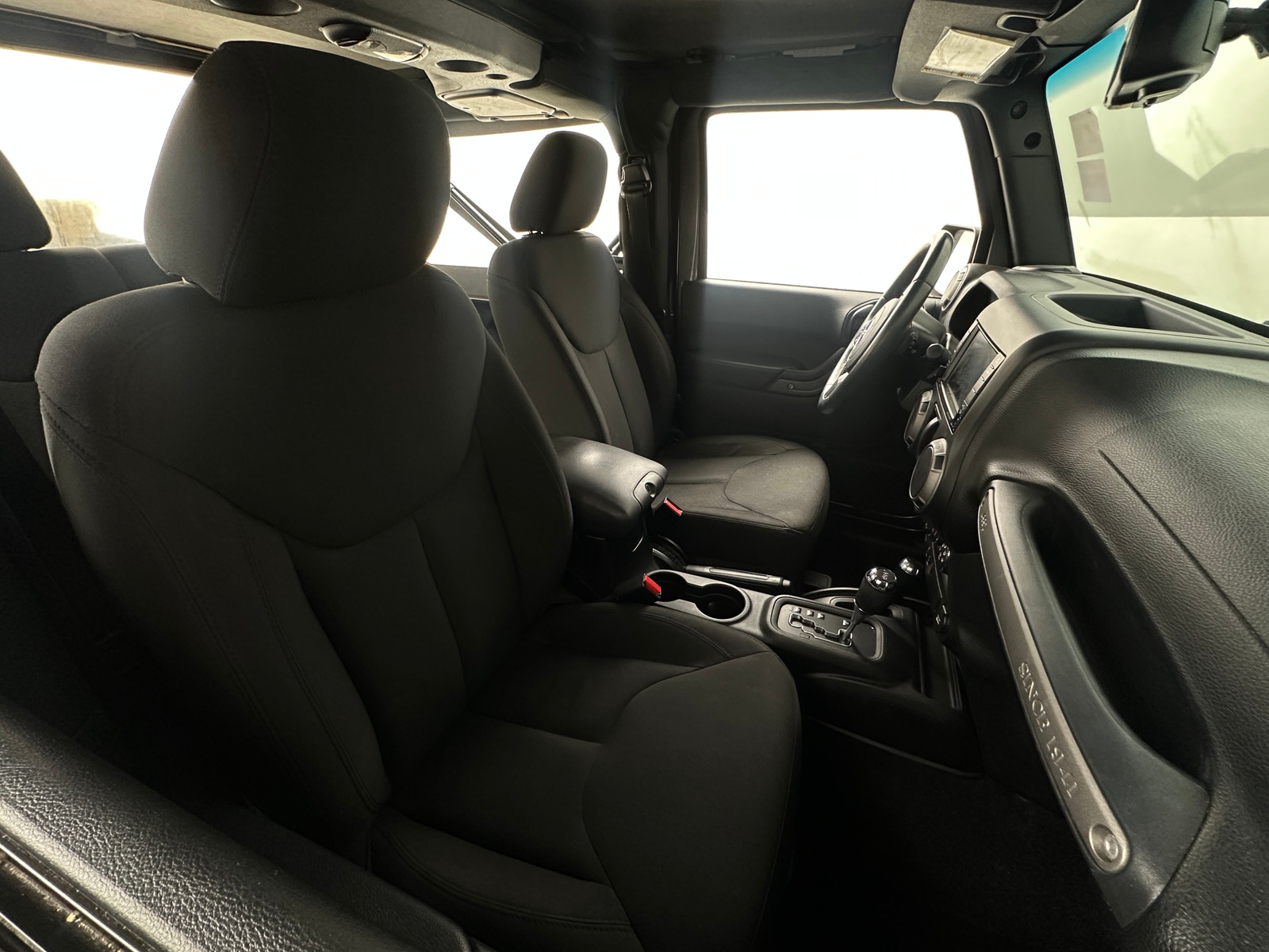 Thumbnail: 2016 Jeep Wrangler - 2