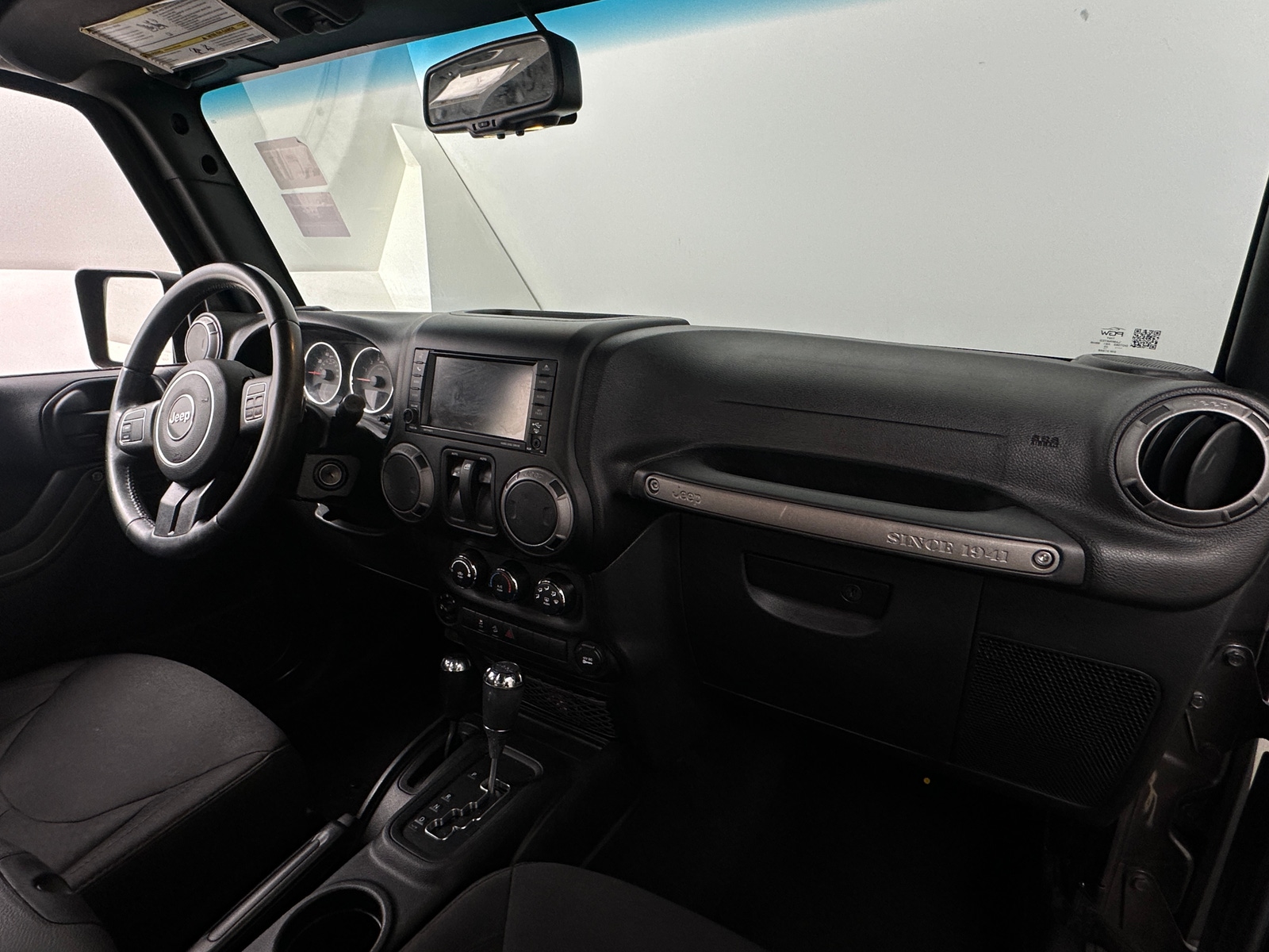 Thumbnail: 2016 Jeep Wrangler - 3