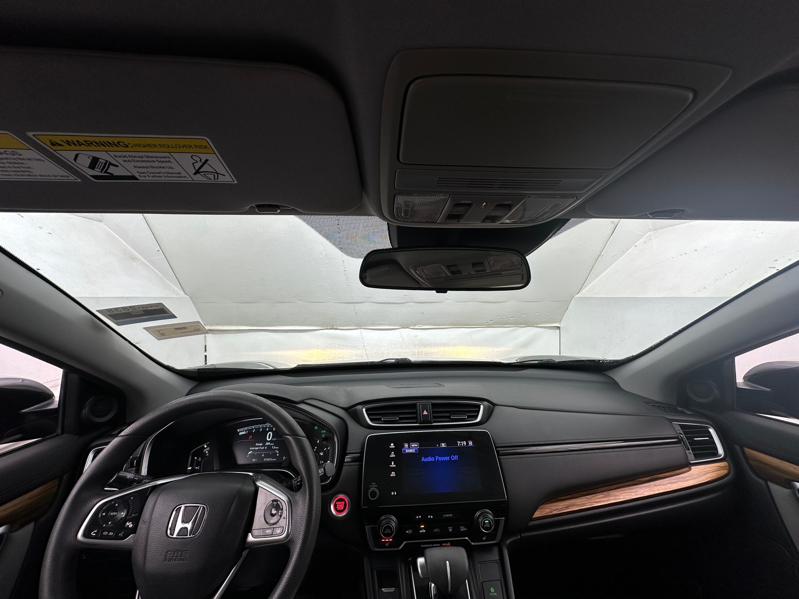 Thumbnail: 2017 Honda CR-V - 3