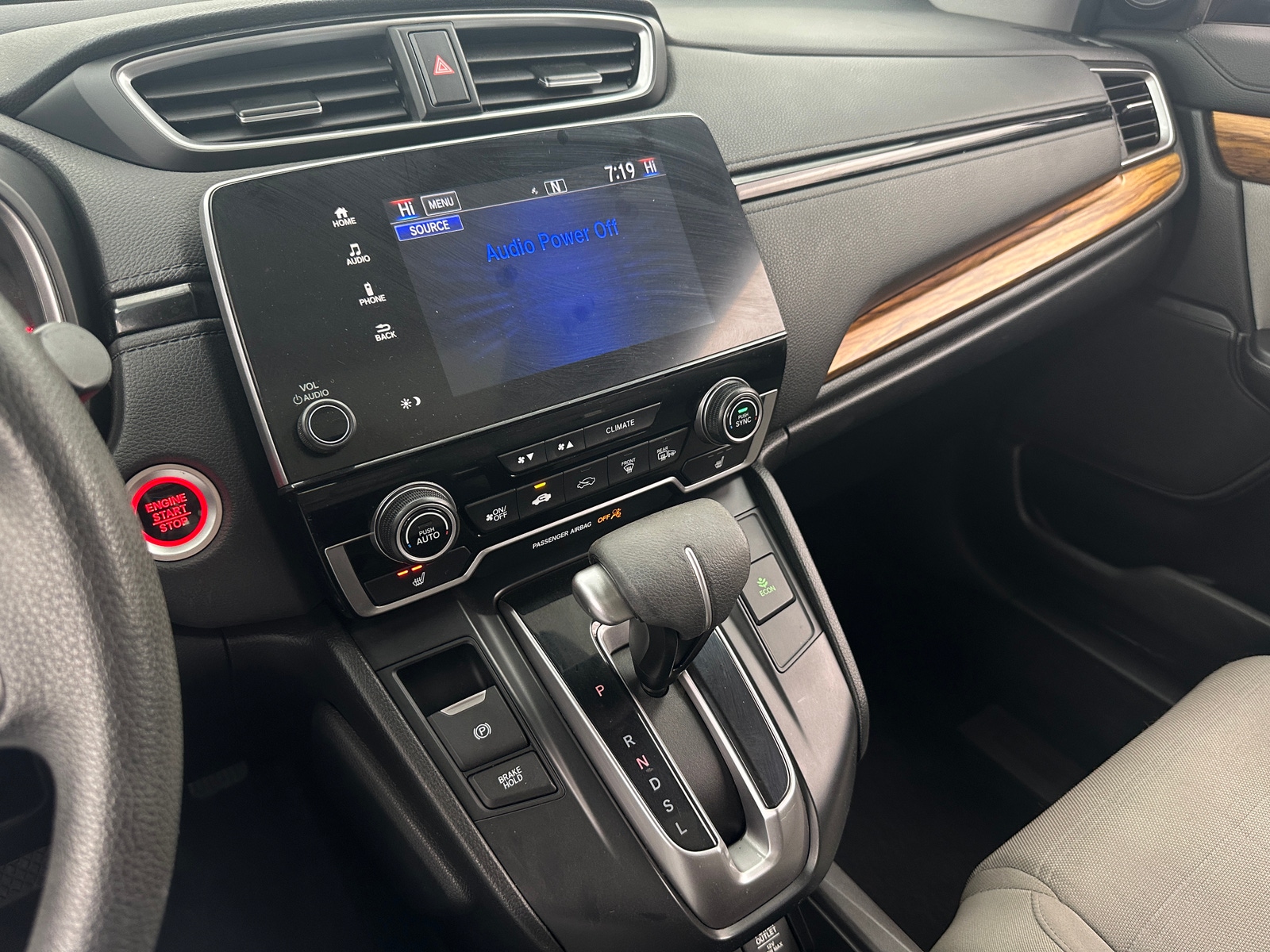 Thumbnail: 2017 Honda CR-V - 4