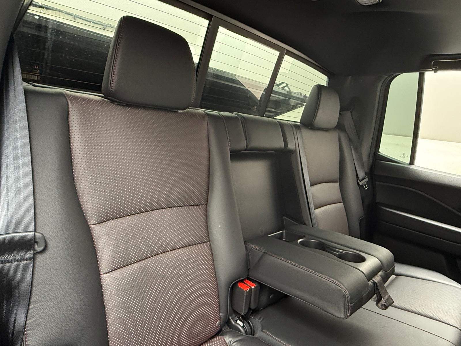 Thumbnail: 2025 Honda Ridgeline - 5