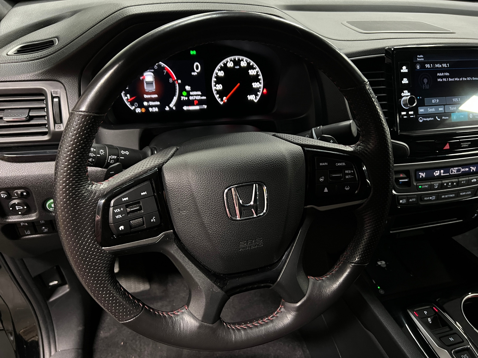 Thumbnail: 2025 Honda Ridgeline - 4