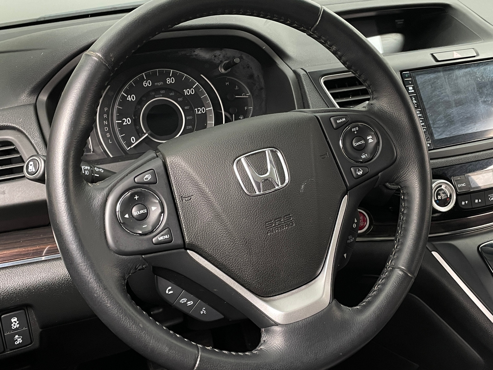 Thumbnail: 2015 Honda CR-V - 4