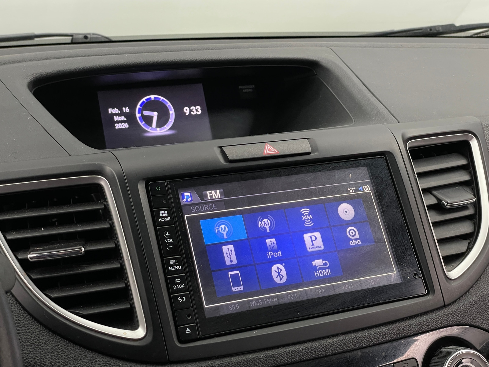 Thumbnail: 2015 Honda CR-V - 3