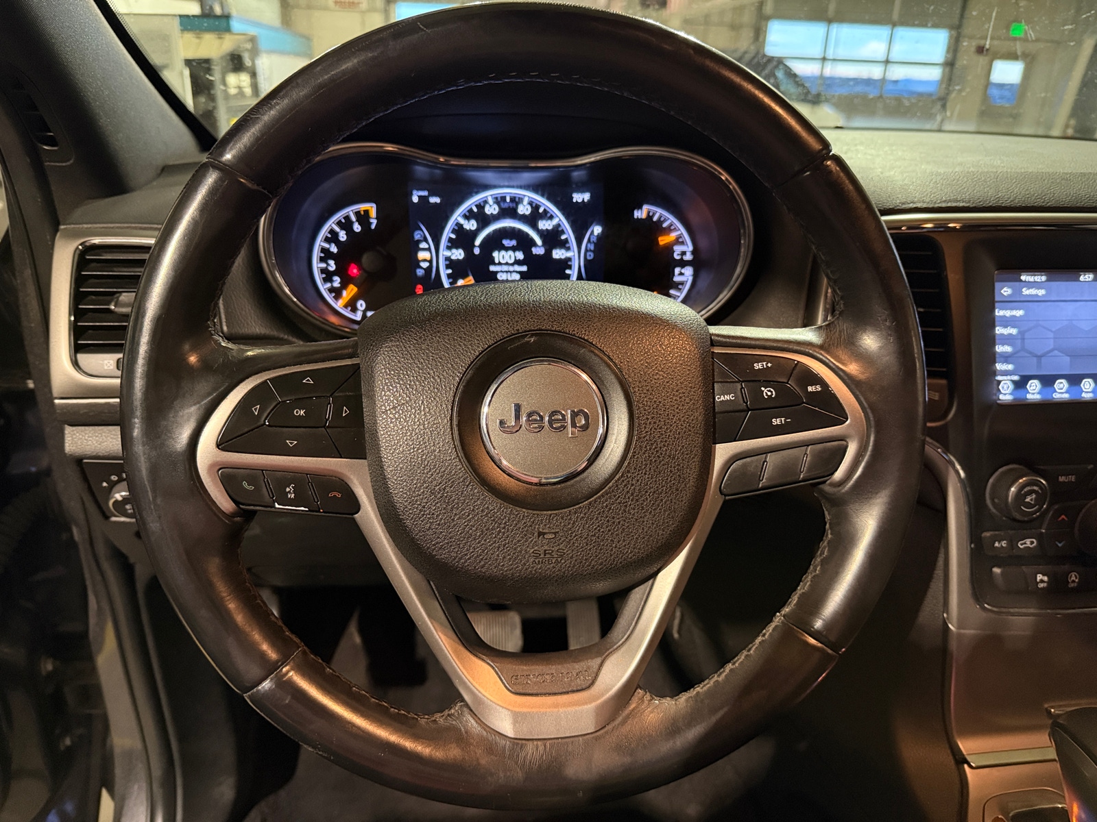 Thumbnail: 2018 Jeep Grand Cherokee - 5