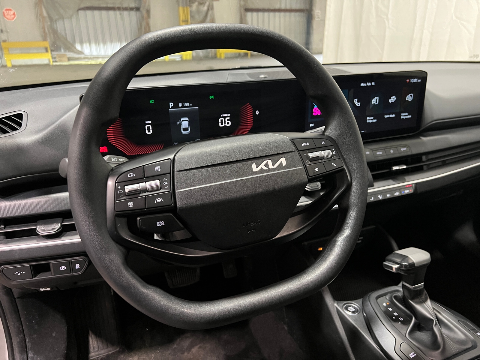 Thumbnail: 2025 Kia K4 - 5