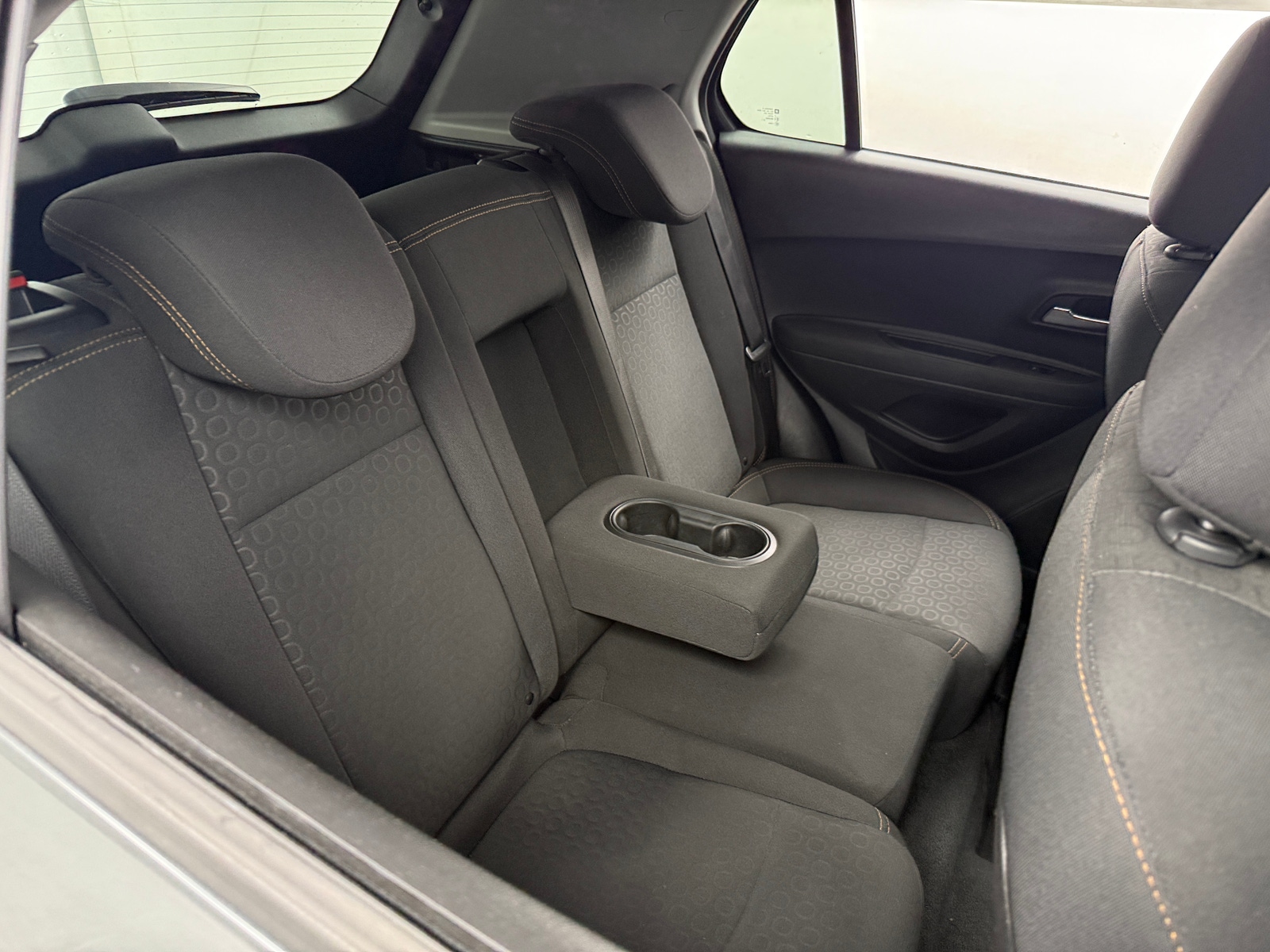 Thumbnail: 2020 Chevrolet Trax - 6