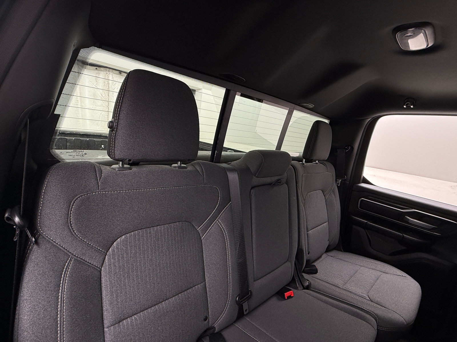 Thumbnail: 2019 RAM 1500 - 6