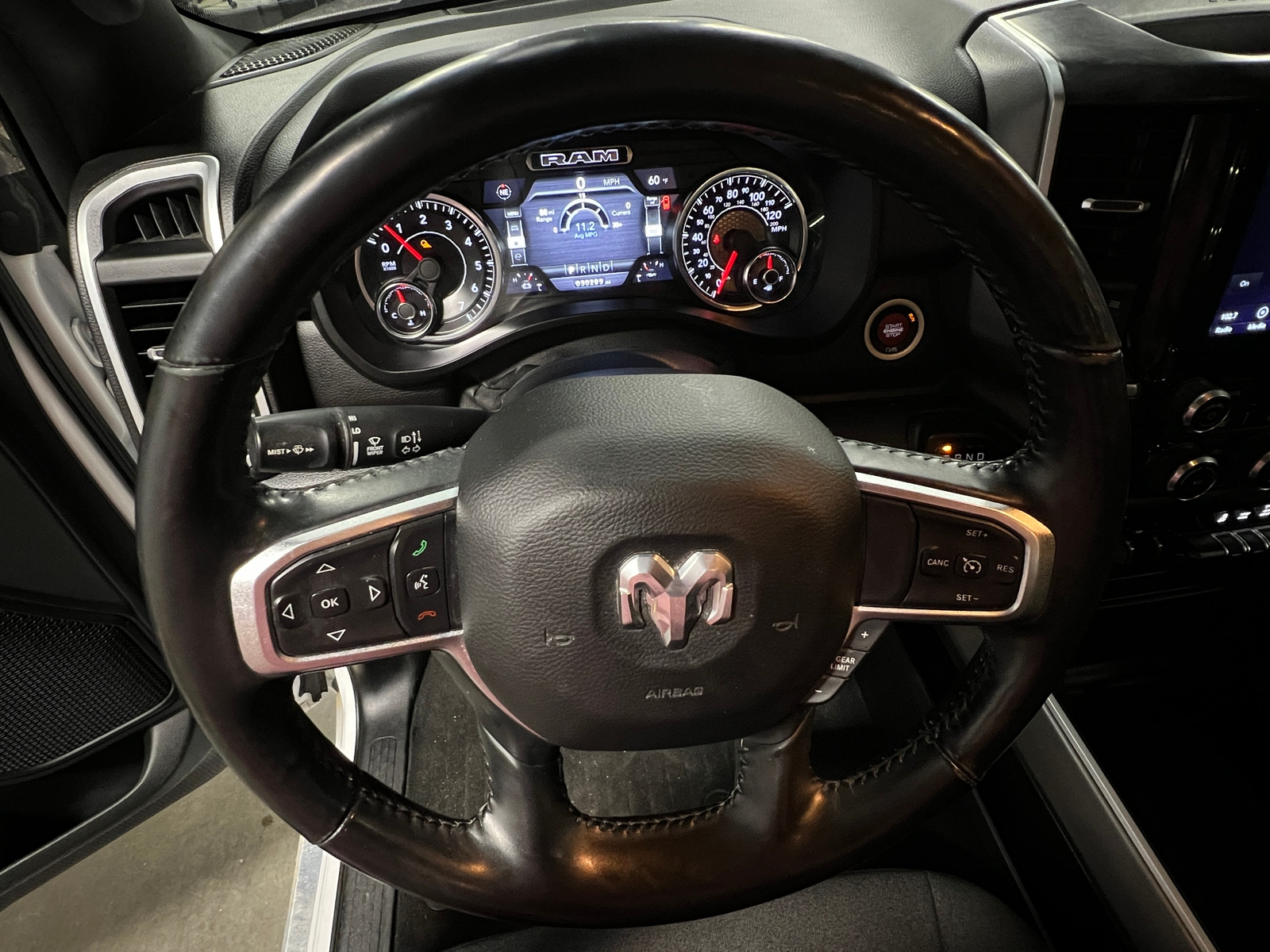 Thumbnail: 2019 RAM 1500 - 5