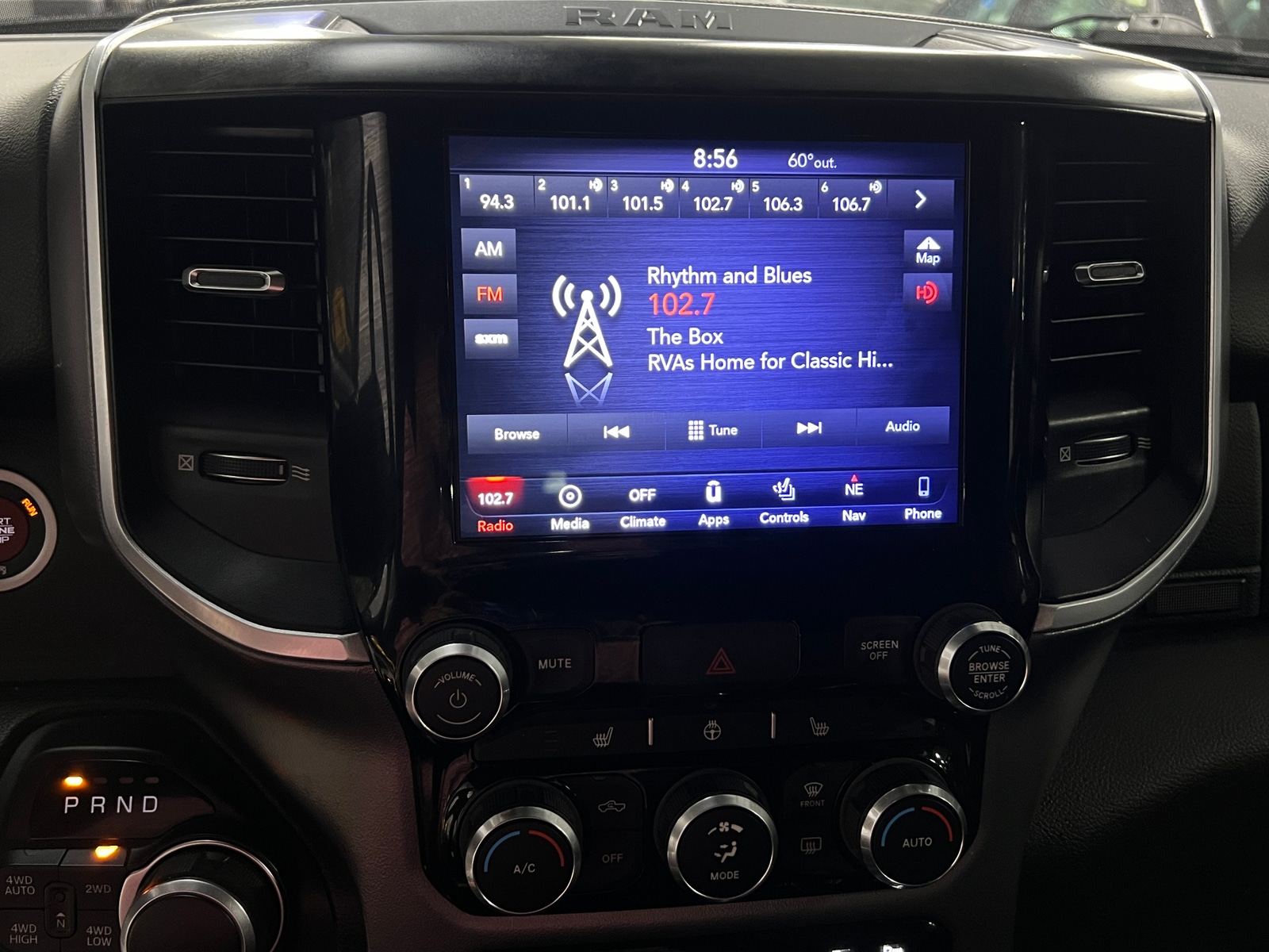 Thumbnail: 2019 RAM 1500 - 4