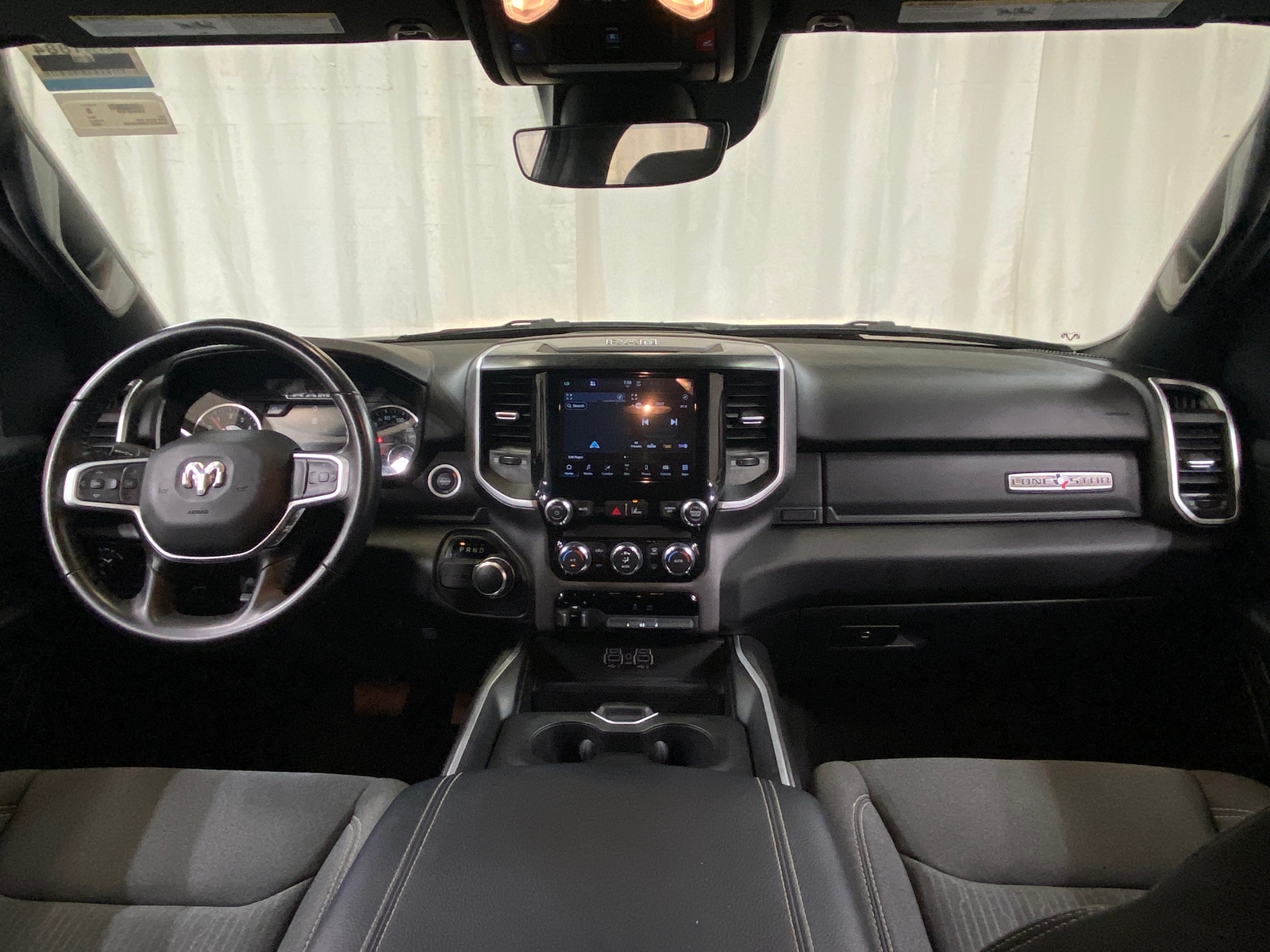 Thumbnail: 2022 RAM 1500 - 3