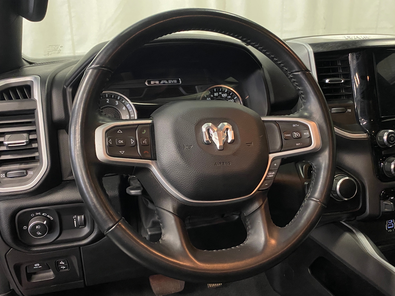 Thumbnail: 2022 RAM 1500 - 5