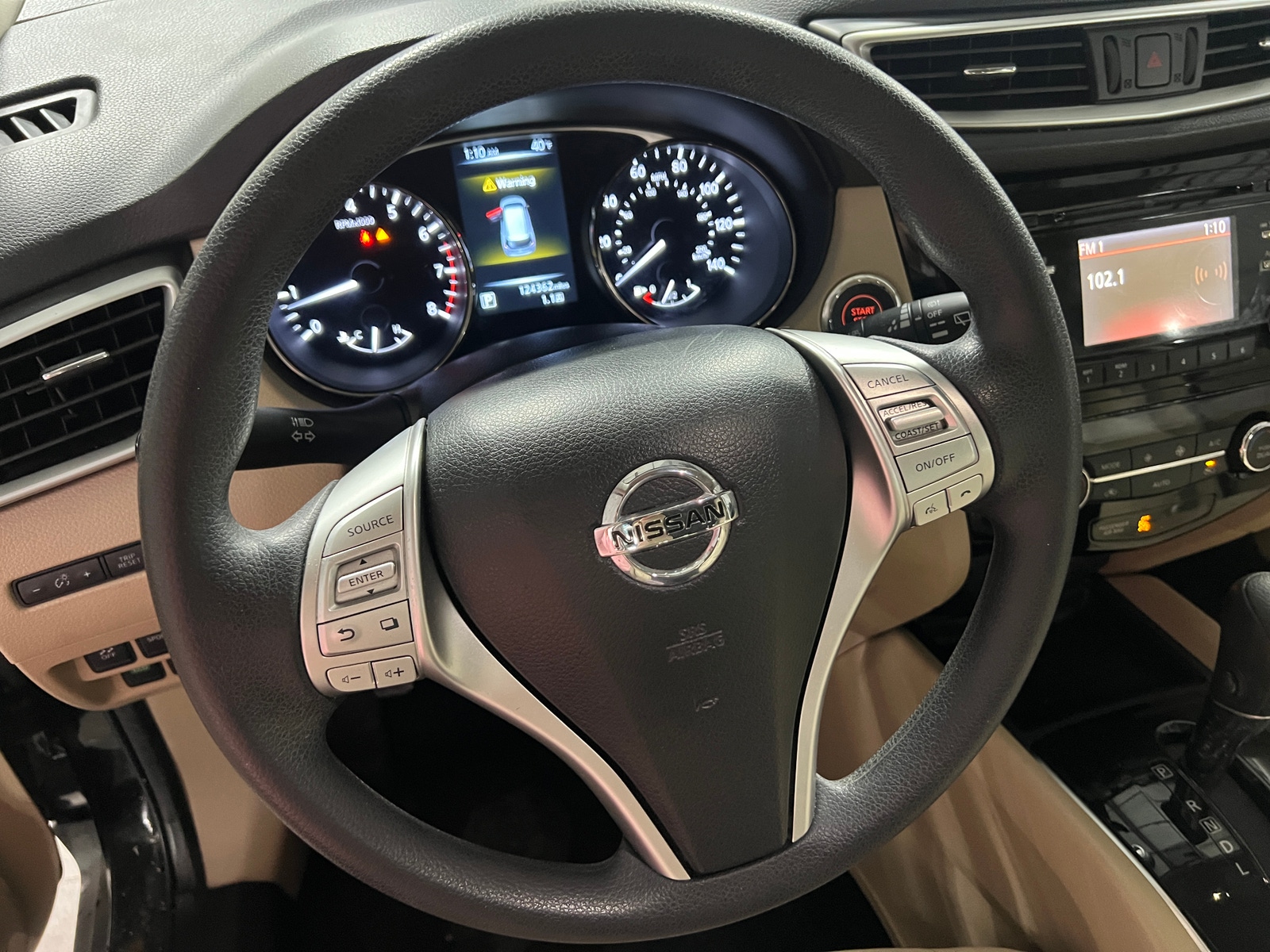 Thumbnail: 2016 Nissan Rogue - 5