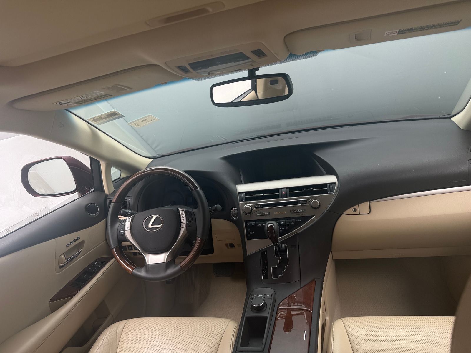 Thumbnail: 2013 Lexus RX - 3