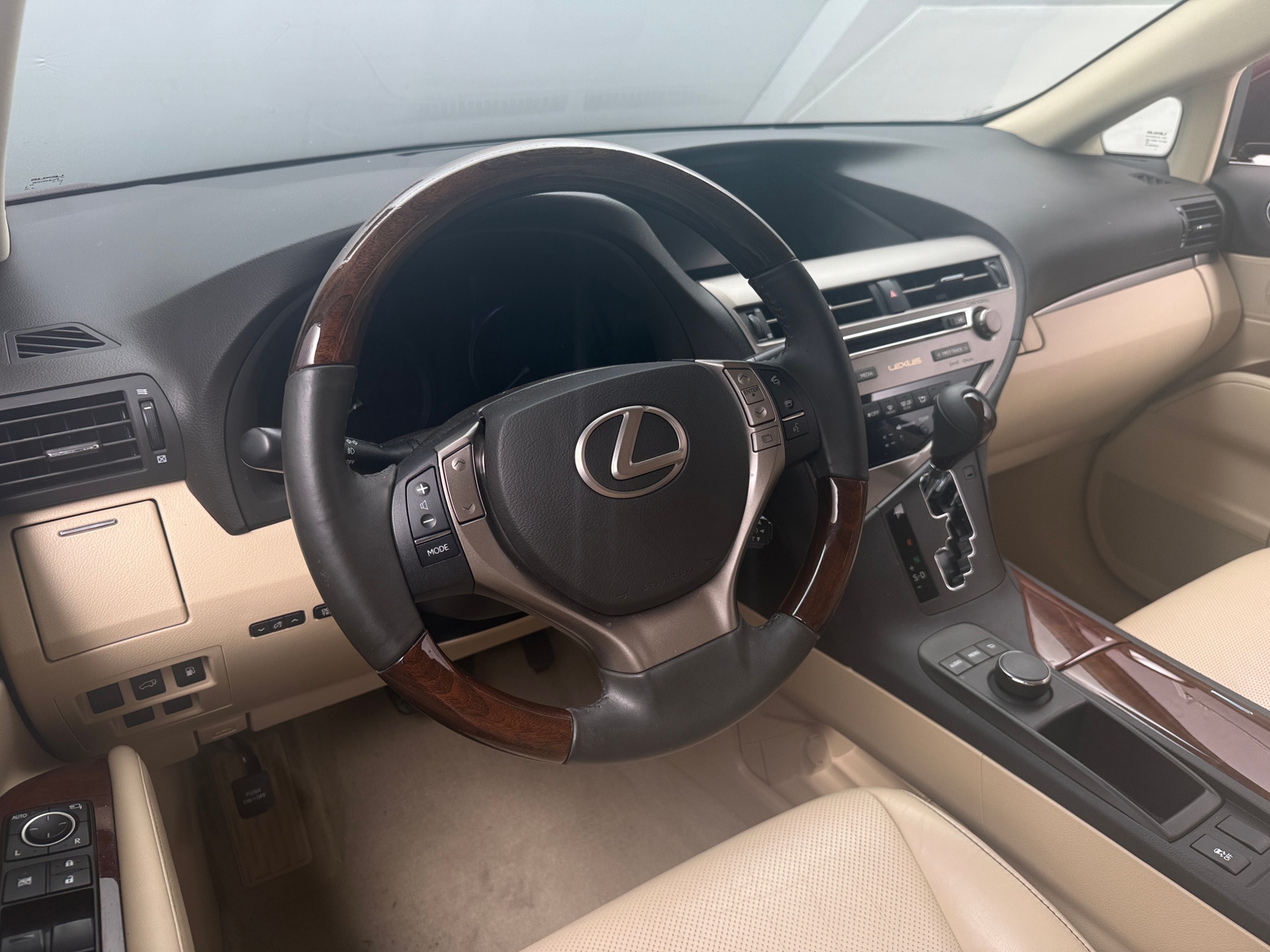 Thumbnail: 2013 Lexus RX - 5