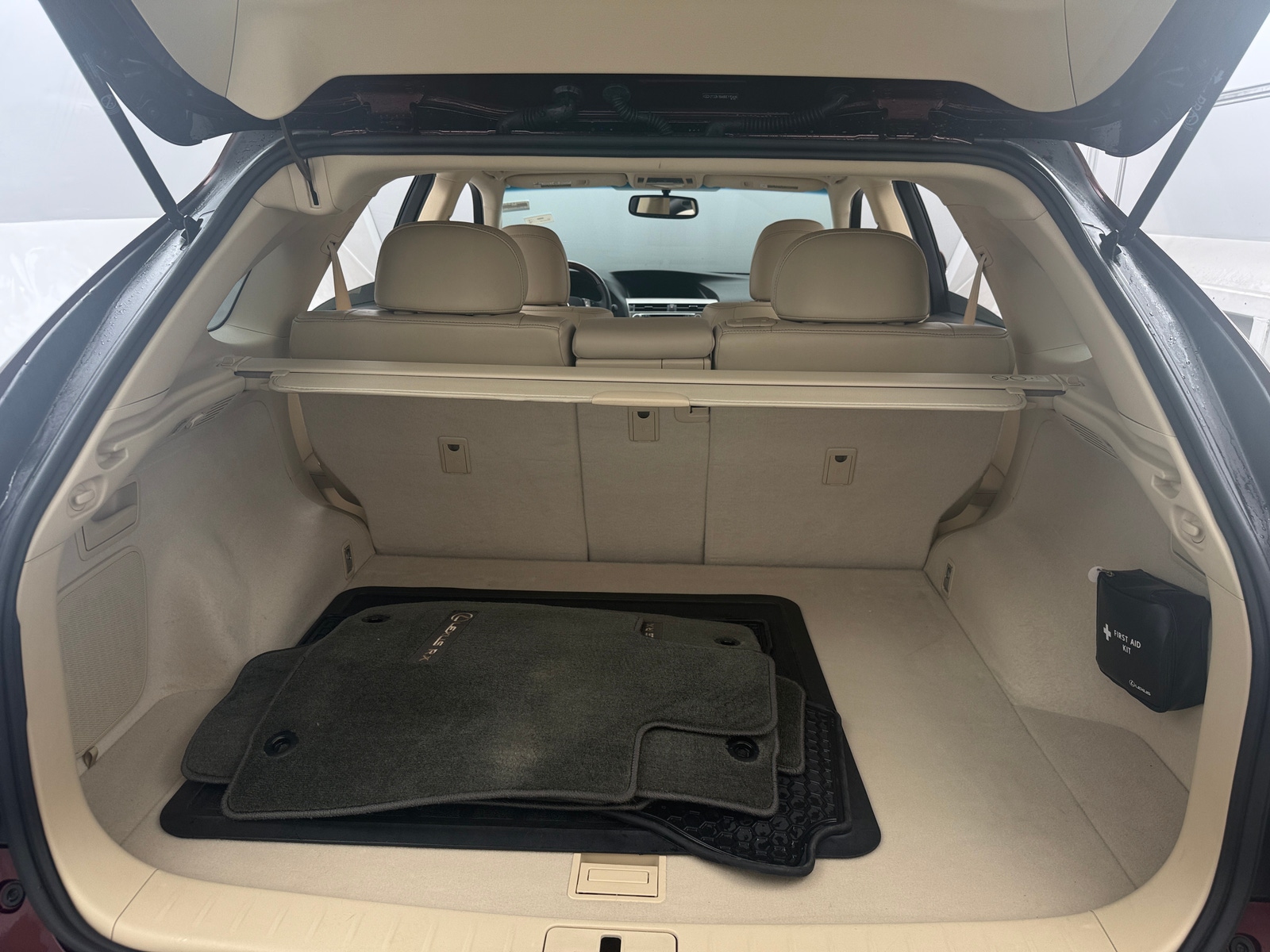 Thumbnail: 2013 Lexus RX - 7