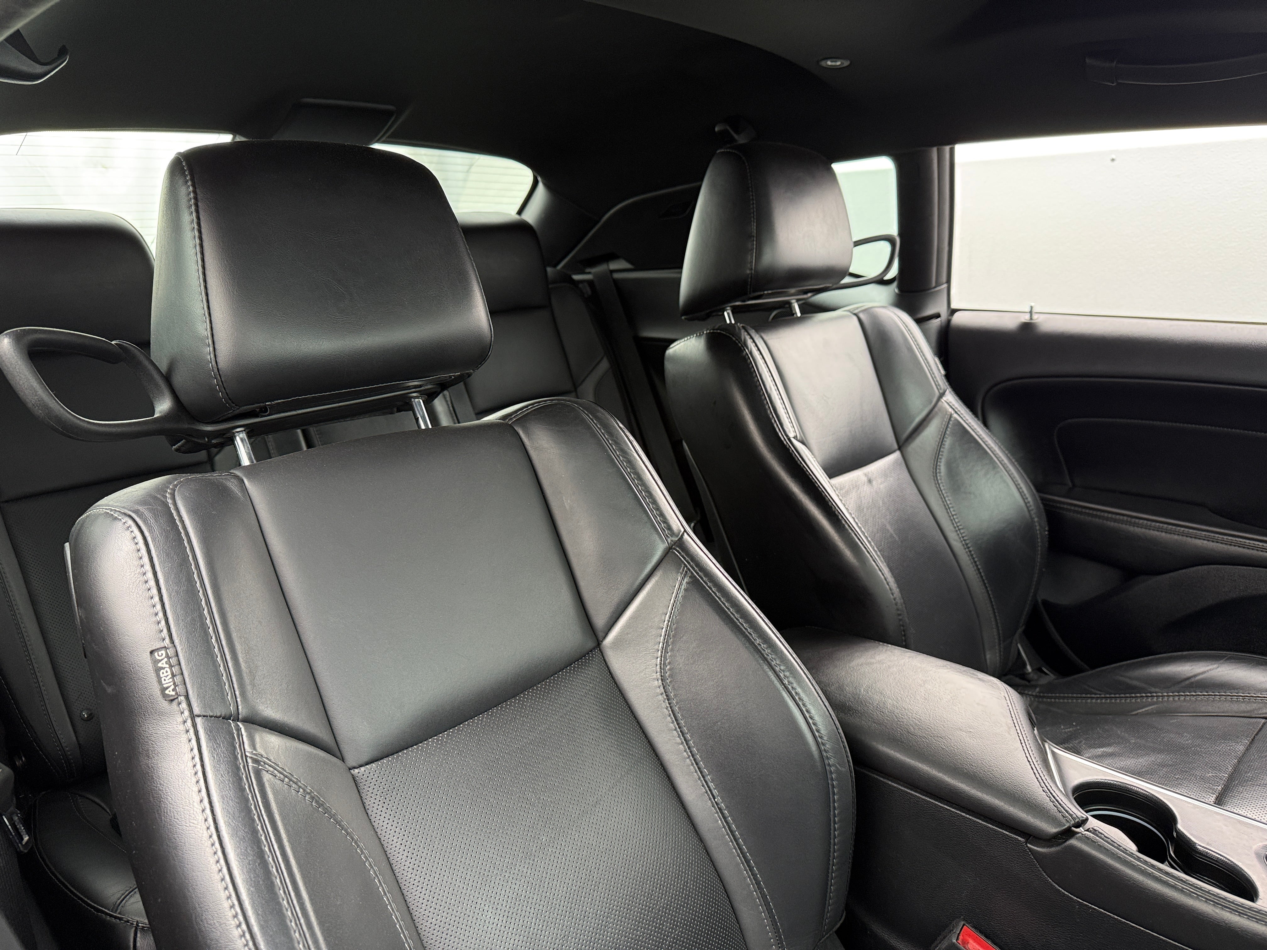 2017 Dodge Challenger