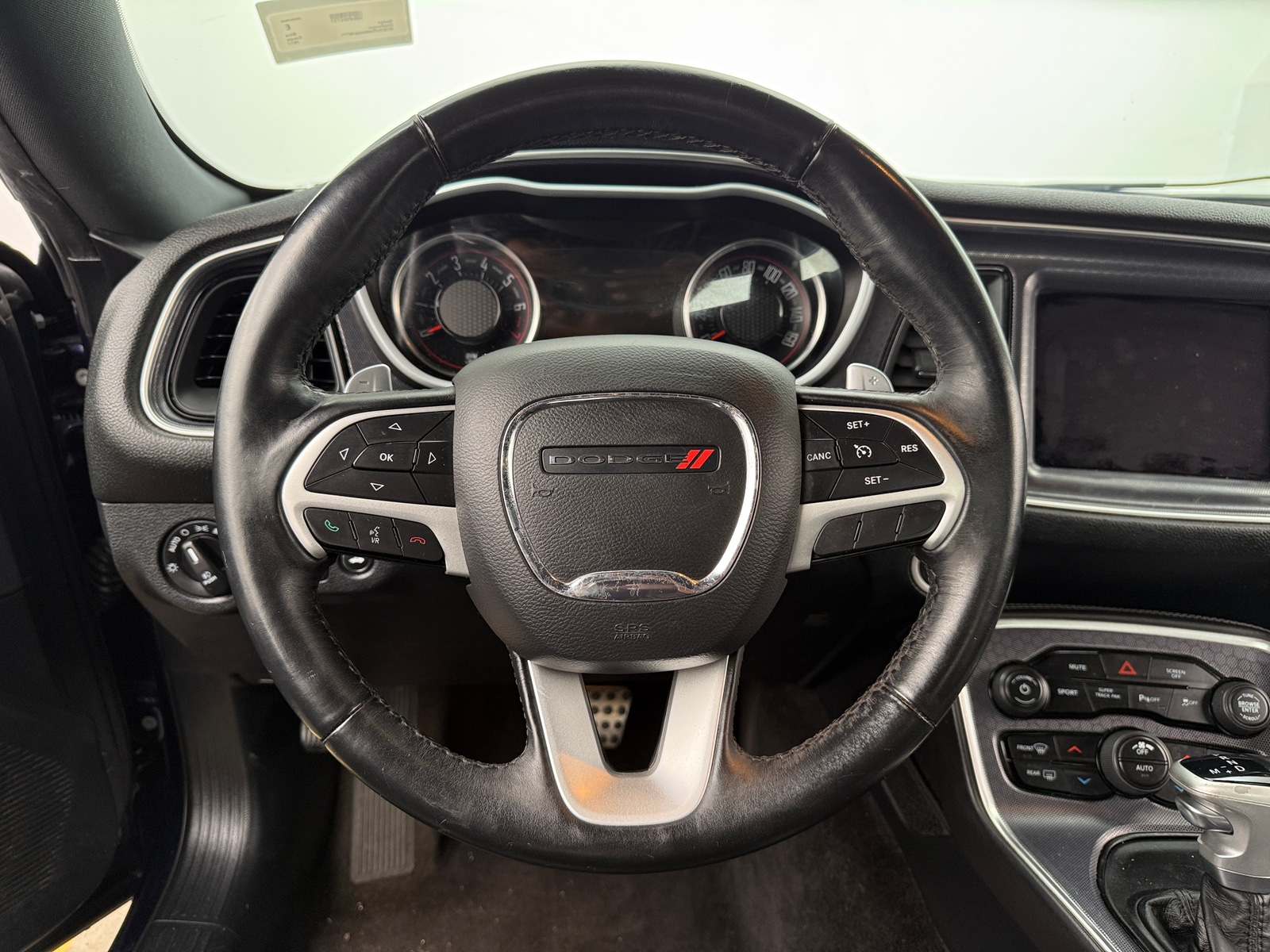 Thumbnail: 2017 Dodge Challenger - 3