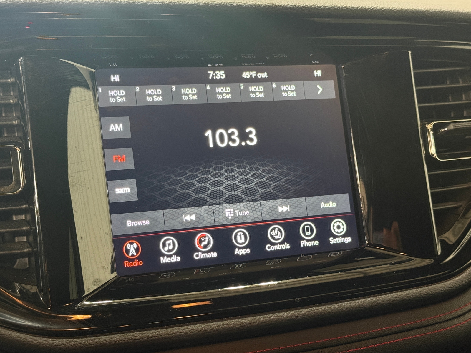 Thumbnail: 2024 Dodge Durango - 4