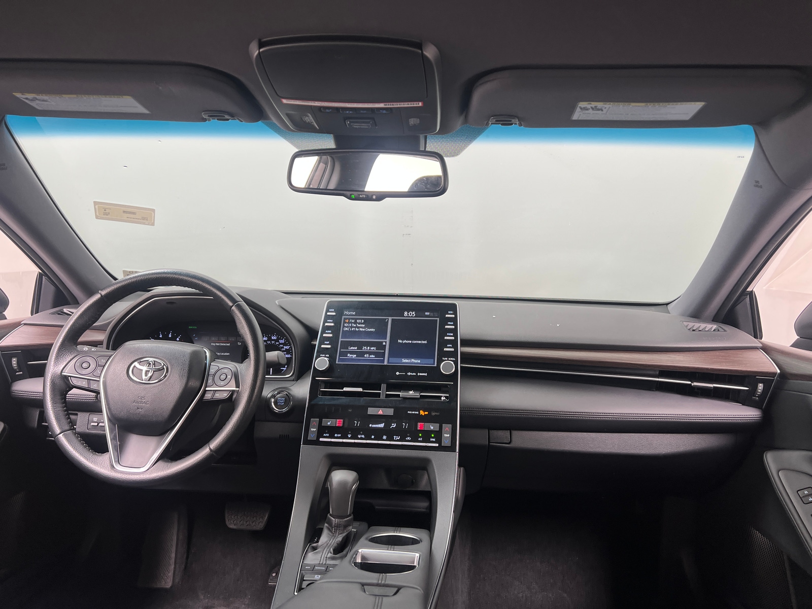 Thumbnail: 2019 Toyota Avalon - 2