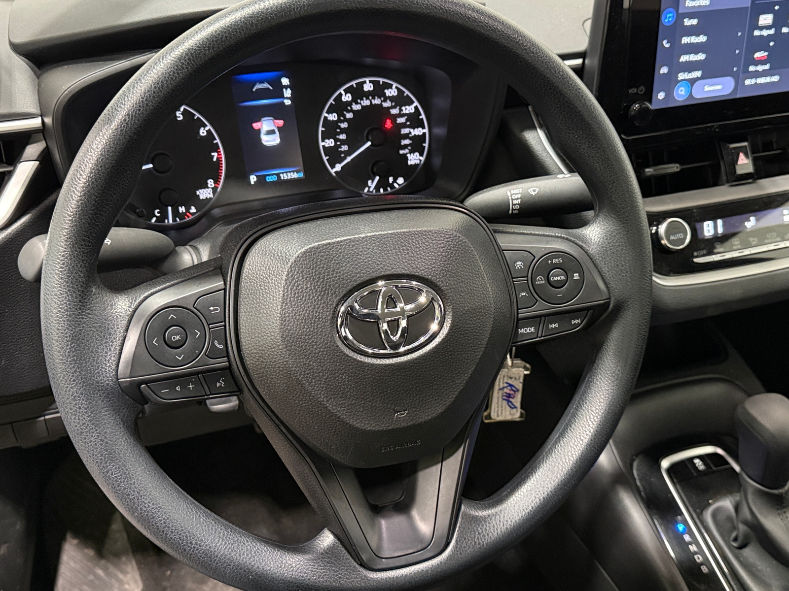 Thumbnail: 2025 Toyota Corolla - 5