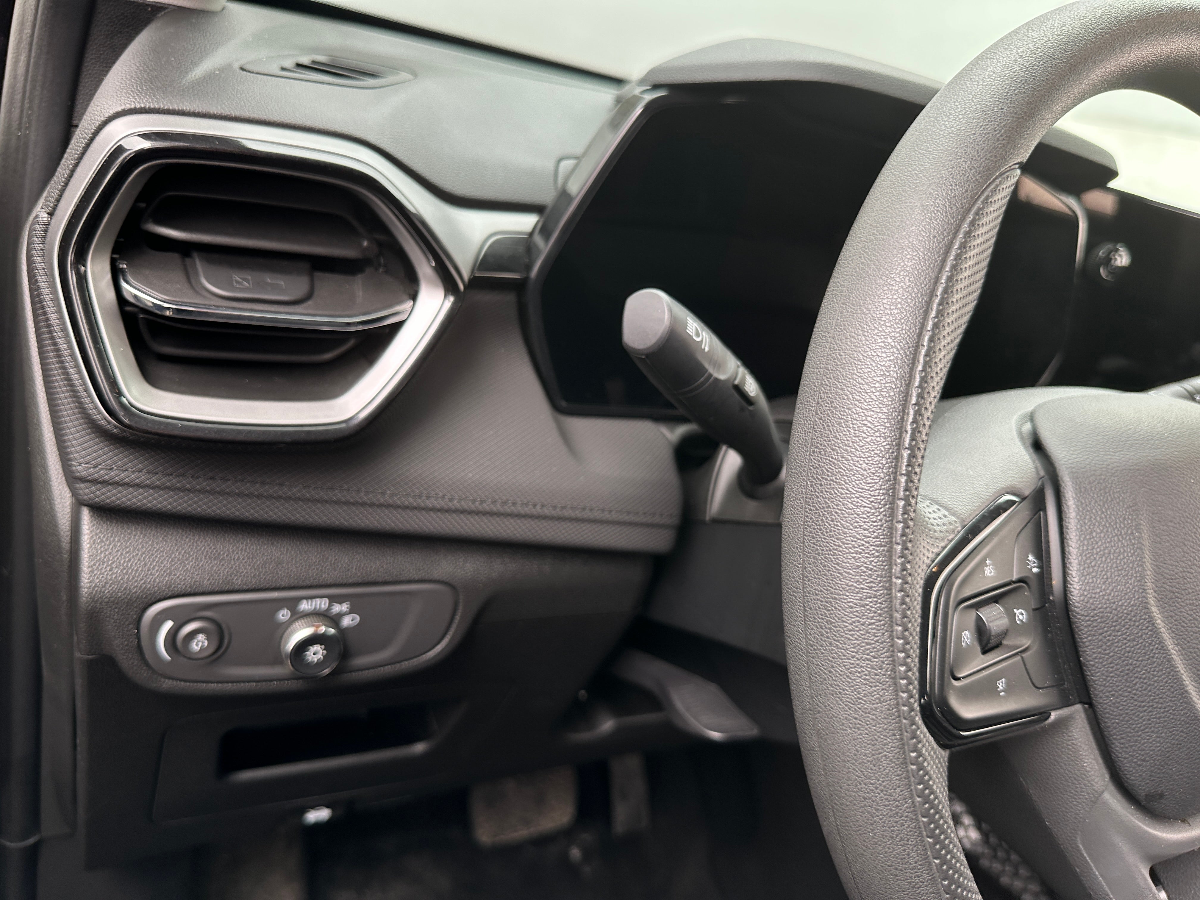 2025 Chevrolet Trailblazer