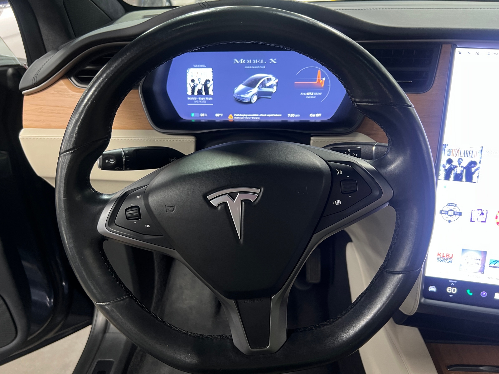 Thumbnail: 2020 Tesla Model X - 4