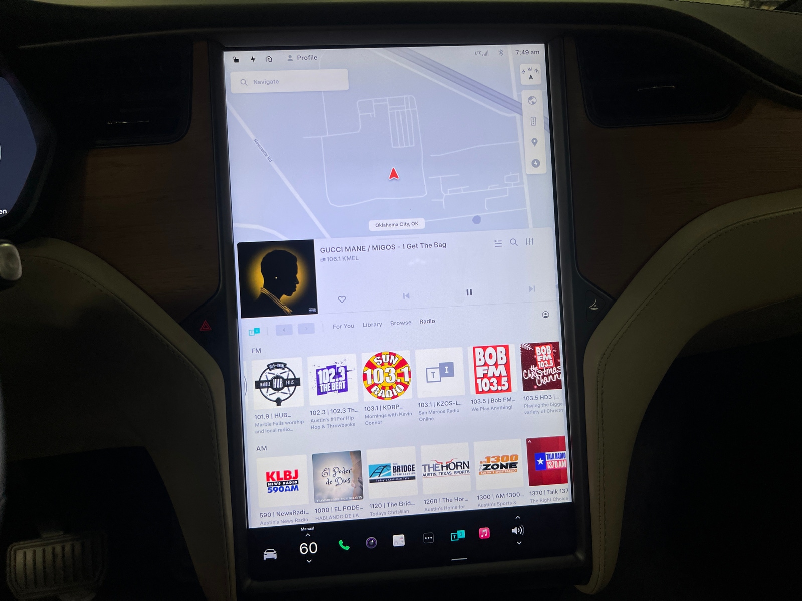 Thumbnail: 2020 Tesla Model X - 3