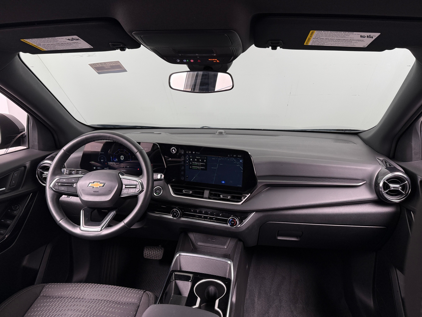 Thumbnail: 2025 Chevrolet Equinox - 3