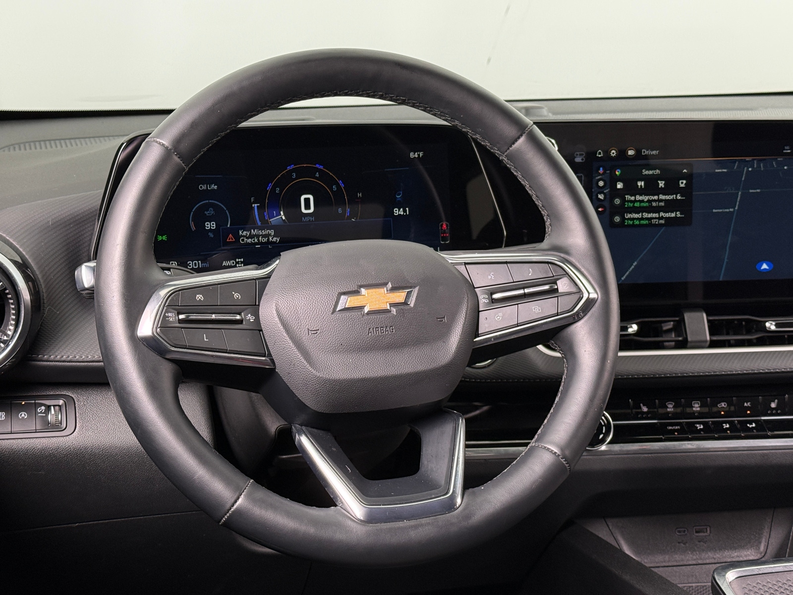 Thumbnail: 2025 Chevrolet Equinox - 5