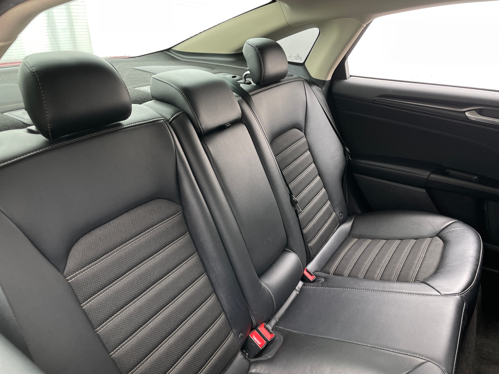 Thumbnail: 2018 Ford Fusion - 6