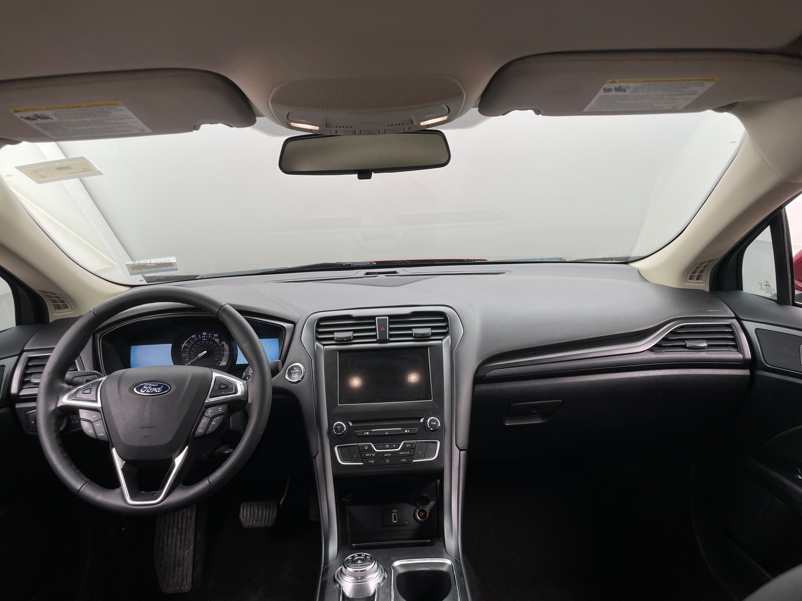 Thumbnail: 2018 Ford Fusion - 3