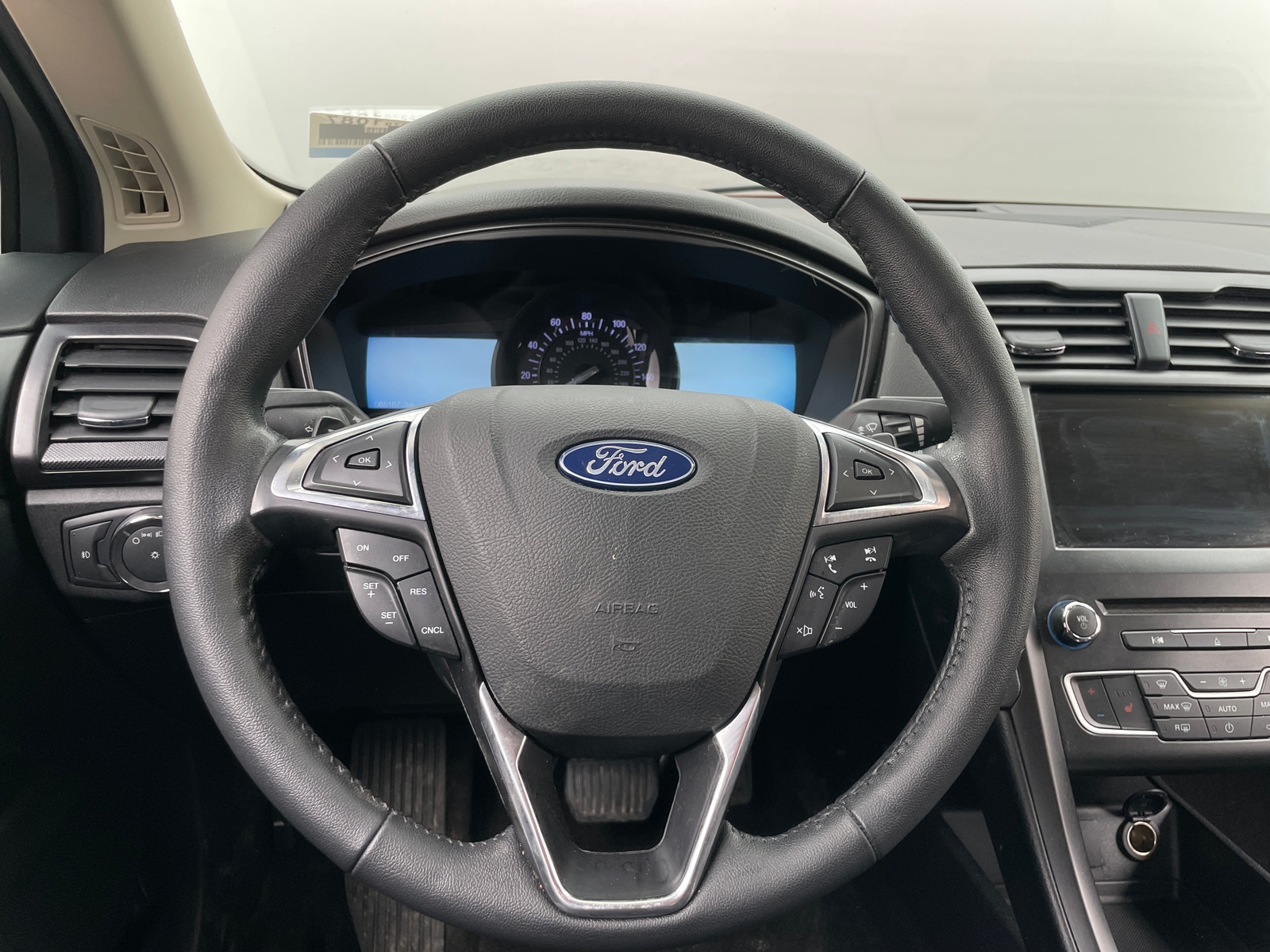 Thumbnail: 2018 Ford Fusion - 5