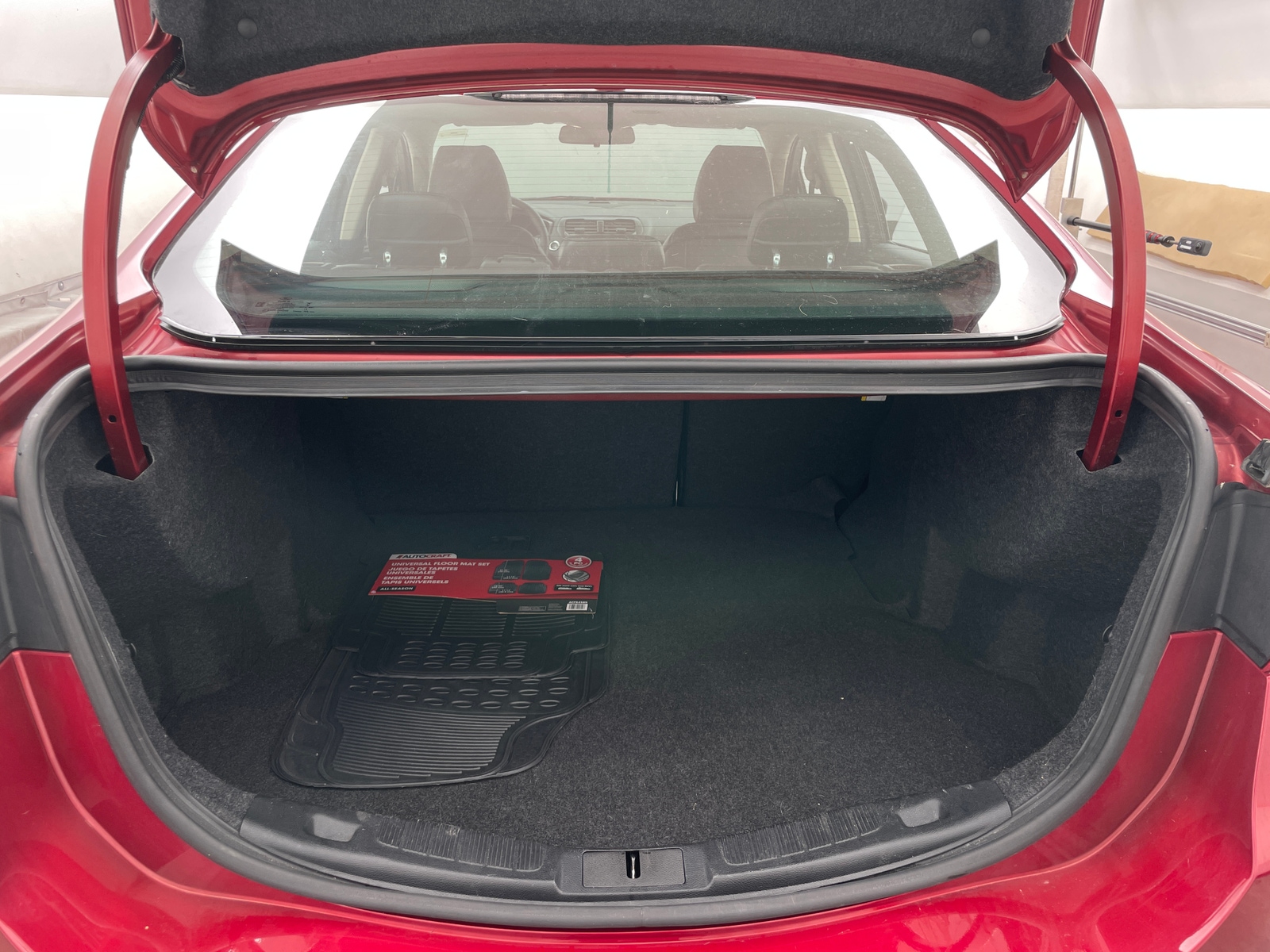 Thumbnail: 2018 Ford Fusion - 7