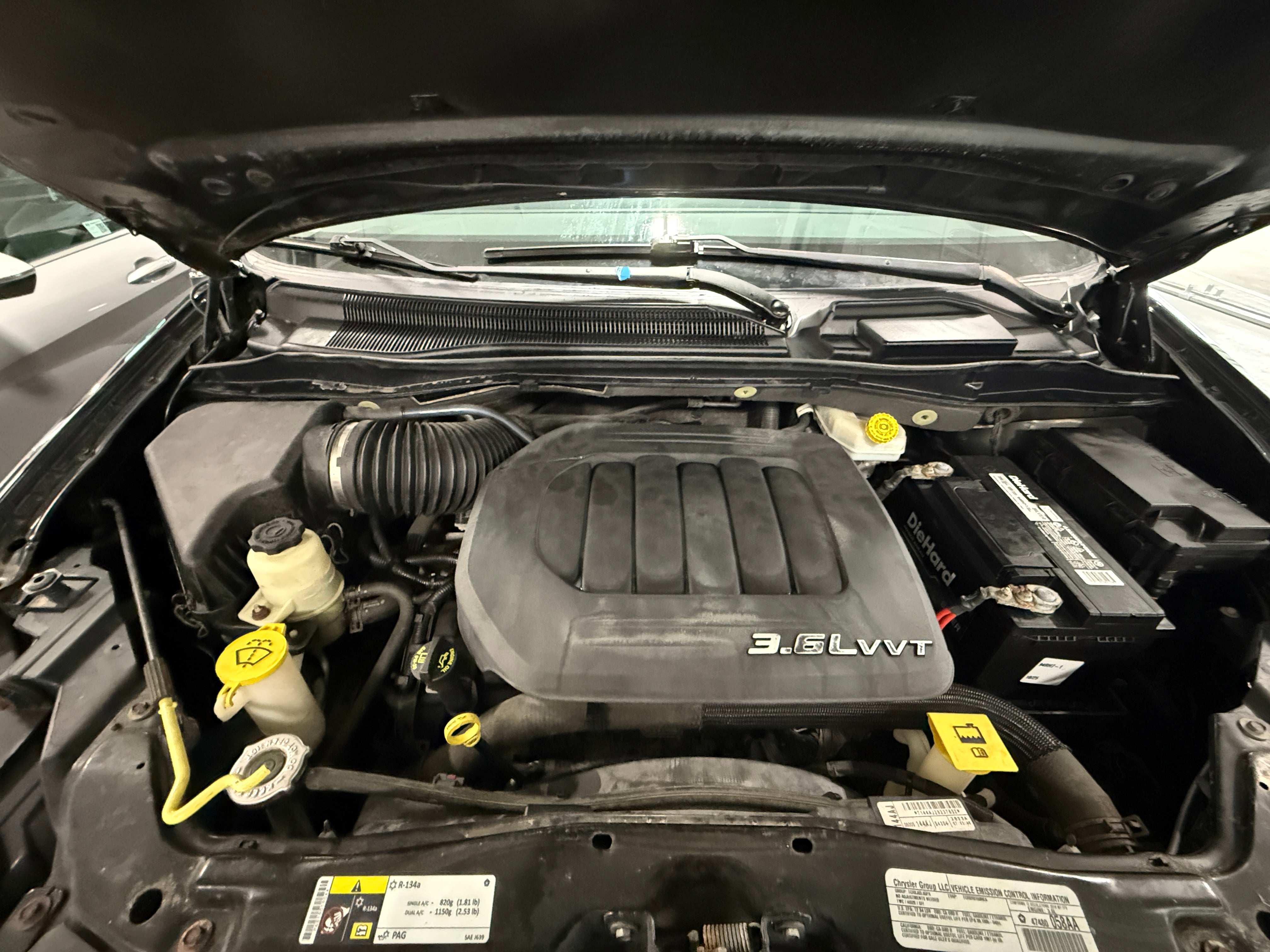 2014 Dodge Grand Caravan