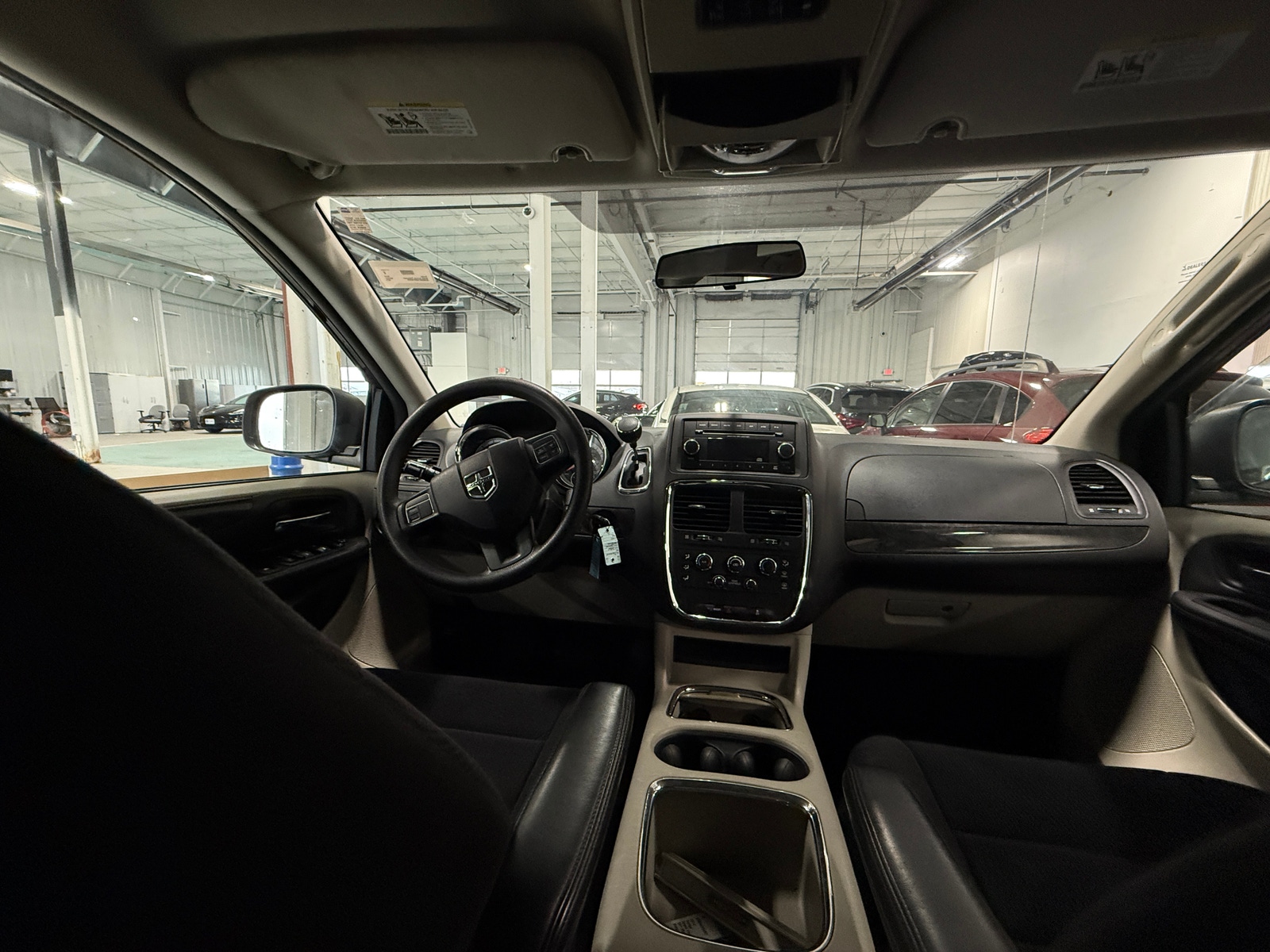 Thumbnail: 2014 Dodge Grand Caravan - 3