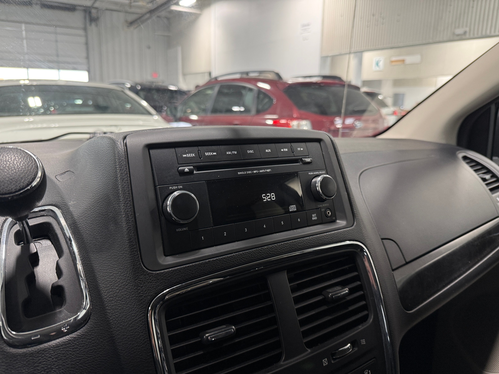 Thumbnail: 2014 Dodge Grand Caravan - 4