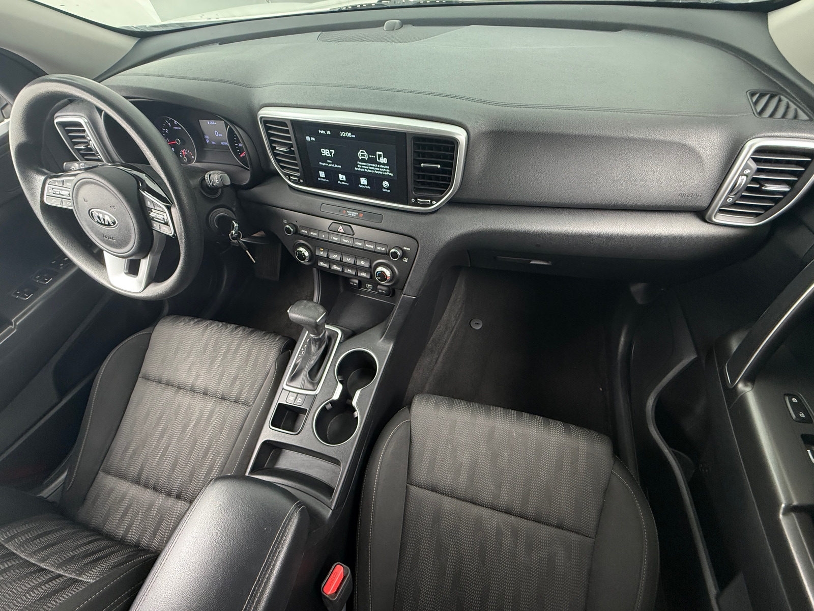 Thumbnail: 2021 Kia Sportage - 3