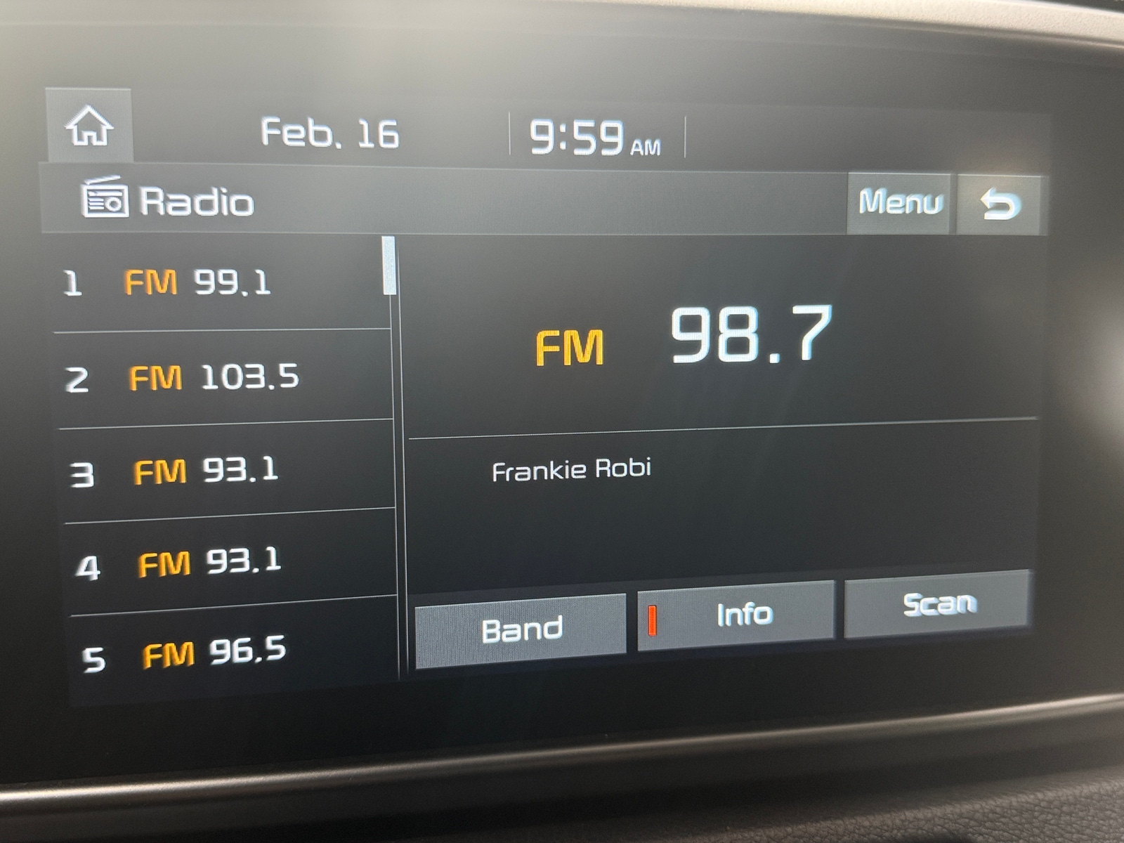 Thumbnail: 2021 Kia Sportage - 4