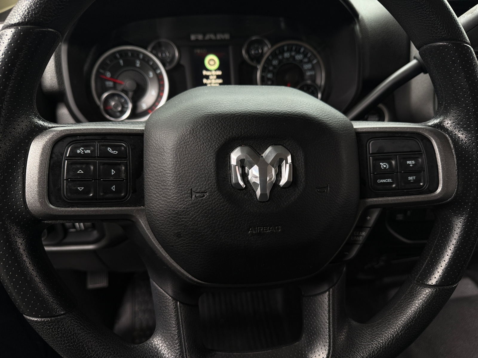 Thumbnail: 2020 RAM 2500 - 5