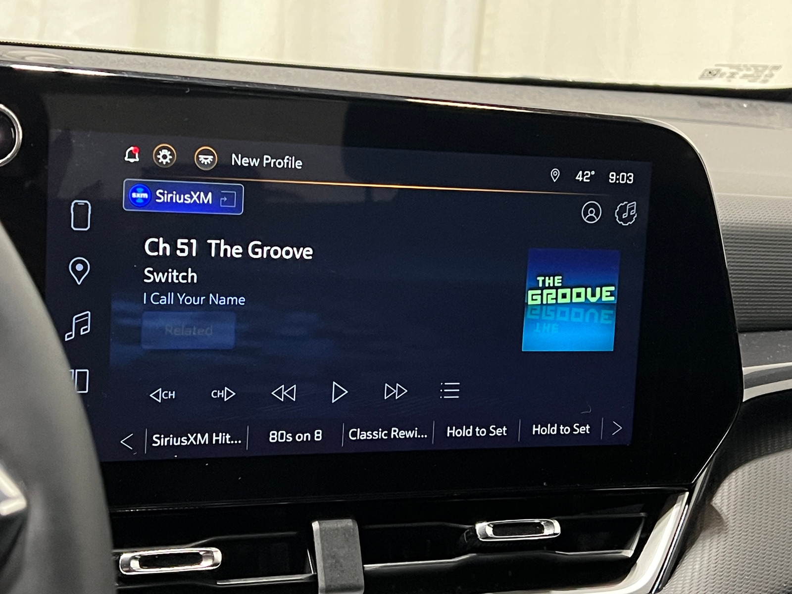 Thumbnail: 2025 Chevrolet Equinox - 4