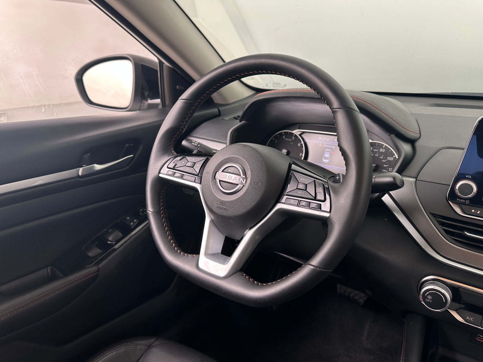 Thumbnail: 2025 Nissan Altima - 5