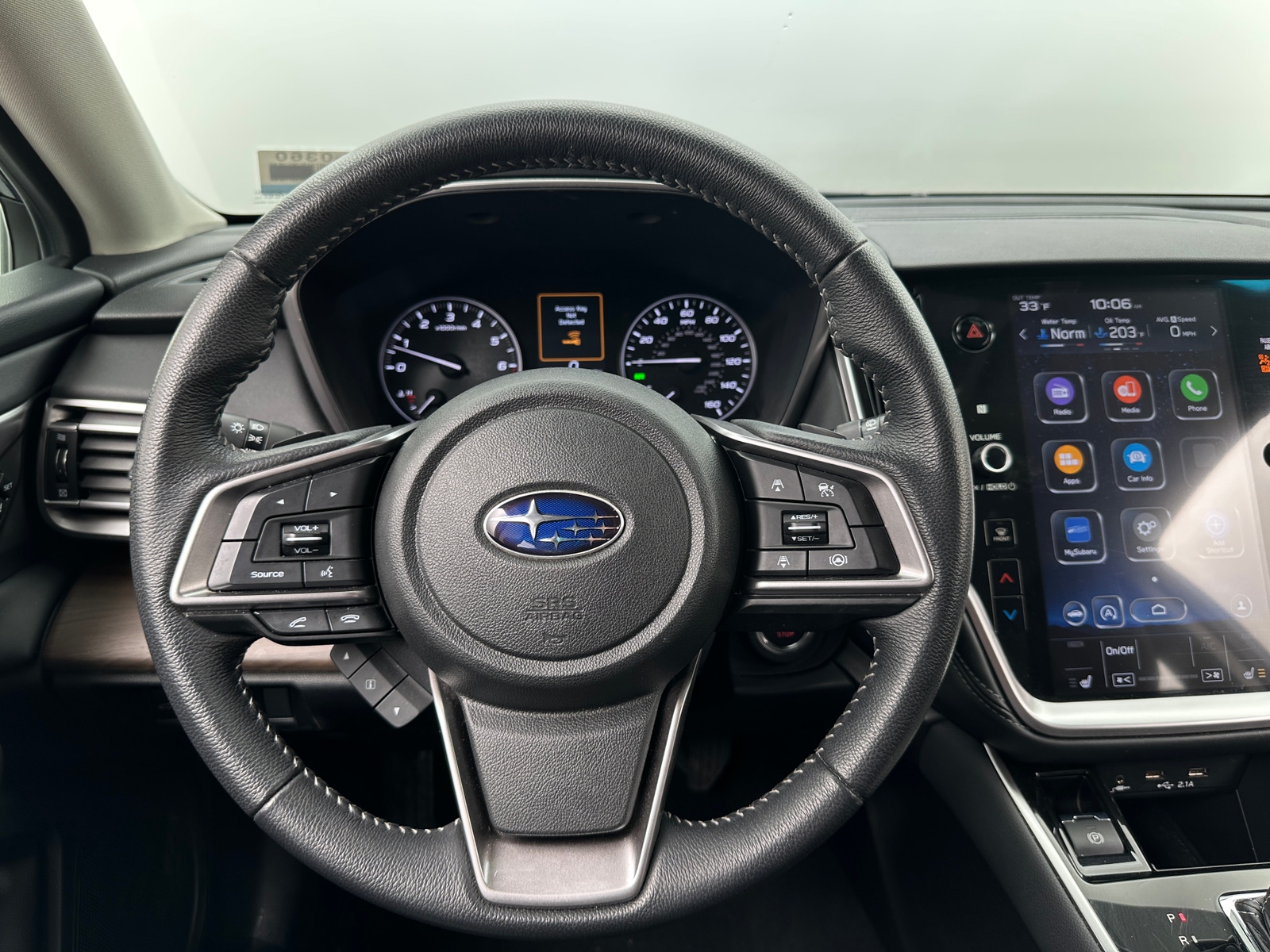 Thumbnail: 2020 Subaru Outback - 4