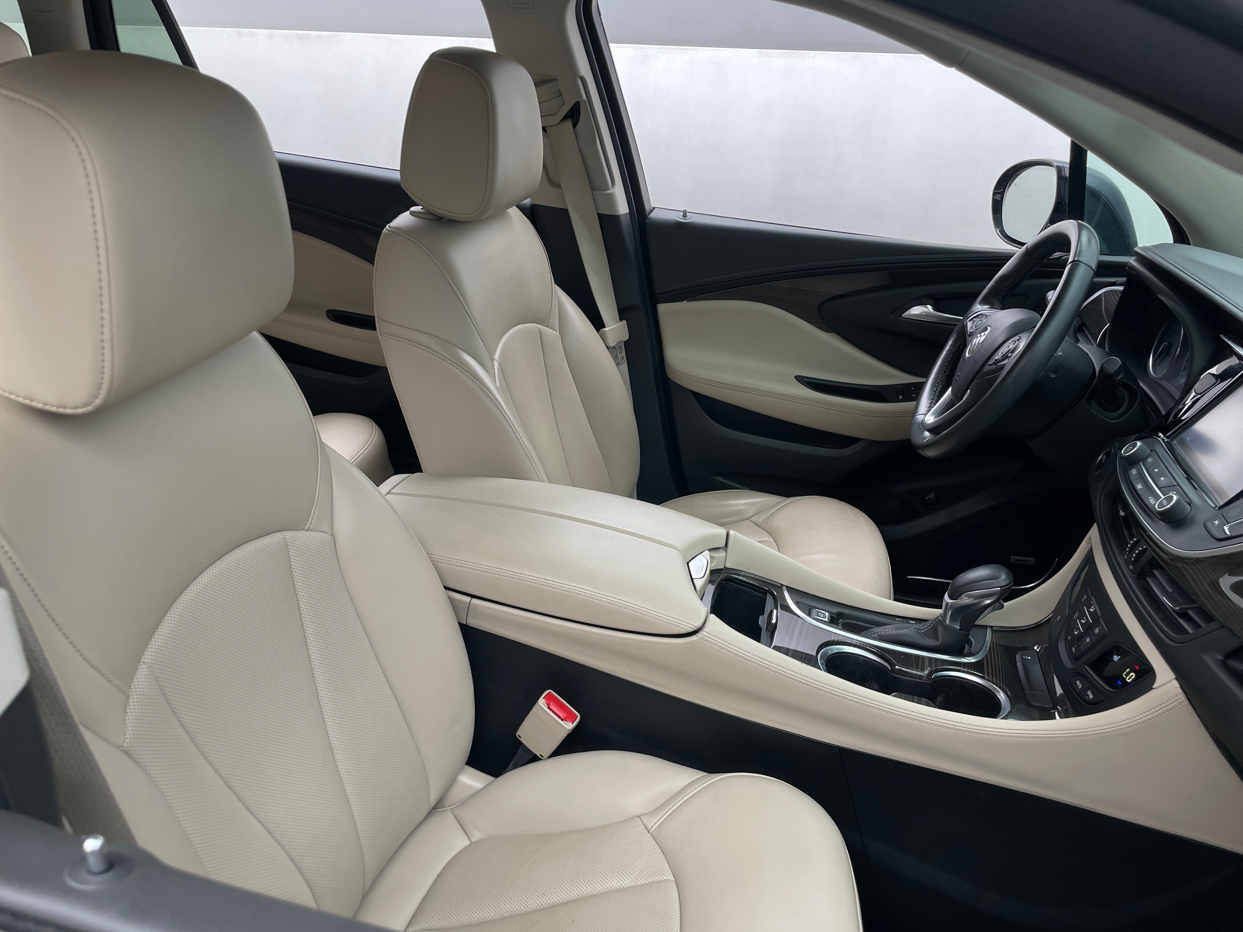2020 Buick Envision