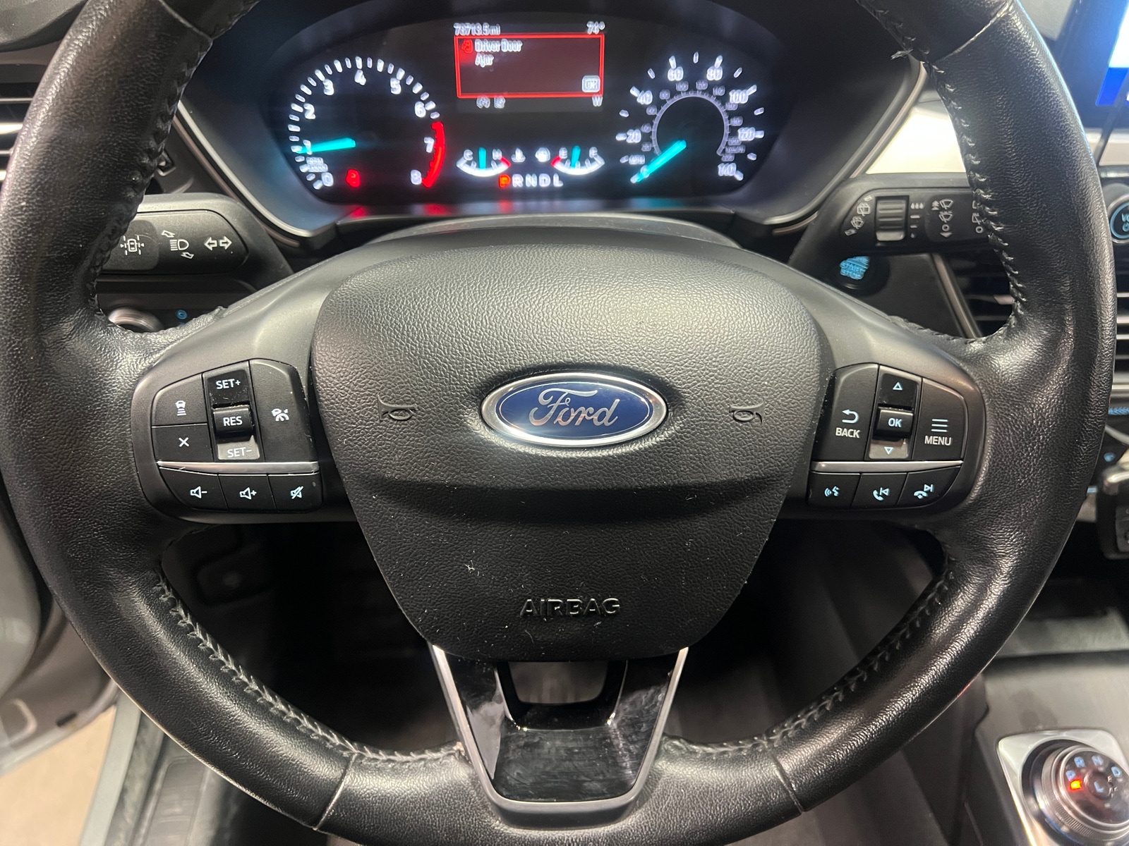 Thumbnail: 2020 Ford Escape - 4